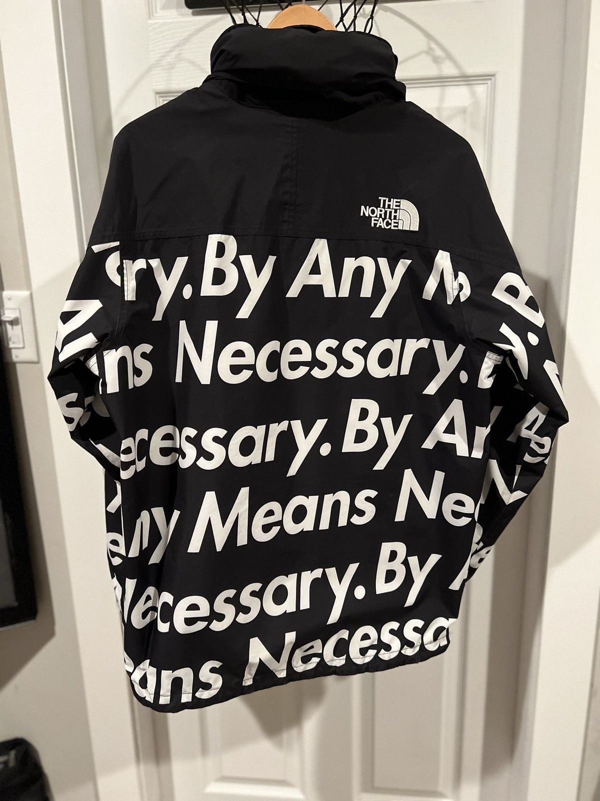 Supreme × The North Face Supreme By Any Means Pullover Jacket The North Face Size US L / EU 52-54 / 3 - 21 Thumbnail