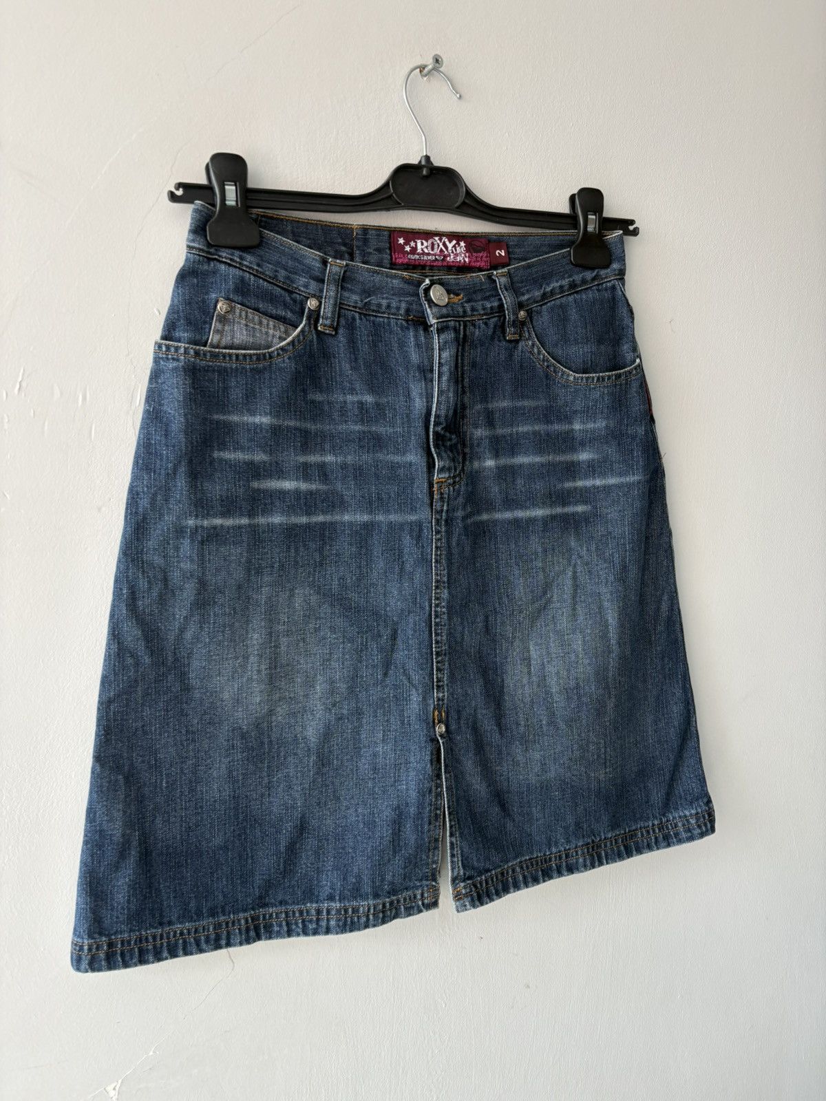 Vintage Roxy skirt Size 25" / US 0 / IT 36 - 6 Thumbnail