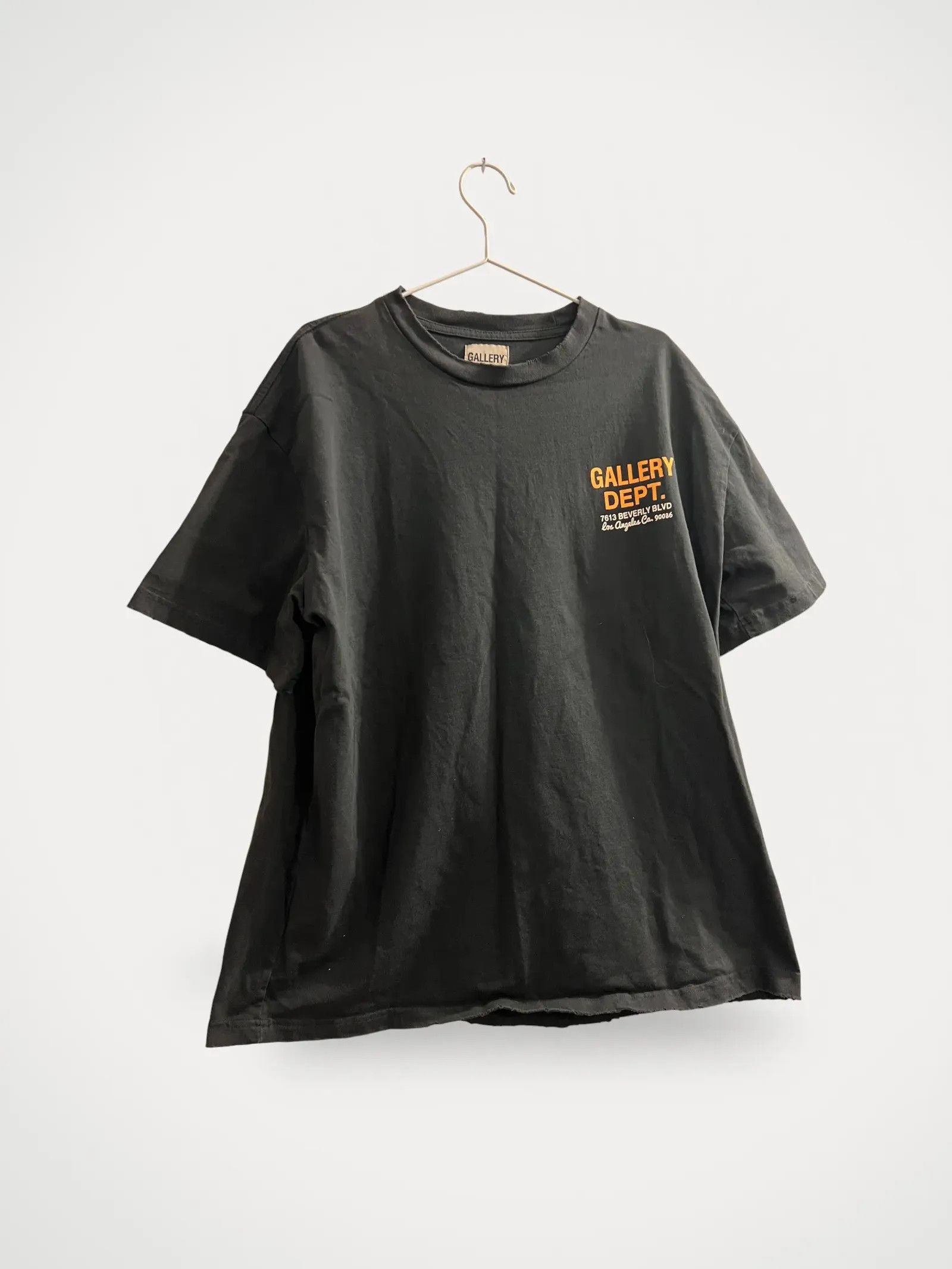 Gallery Dept. Gallery Dept Sweatshirt Short Sleeve T-shirt Size XL / US 12-14 / IT 48-50 - 1 Thumbnail