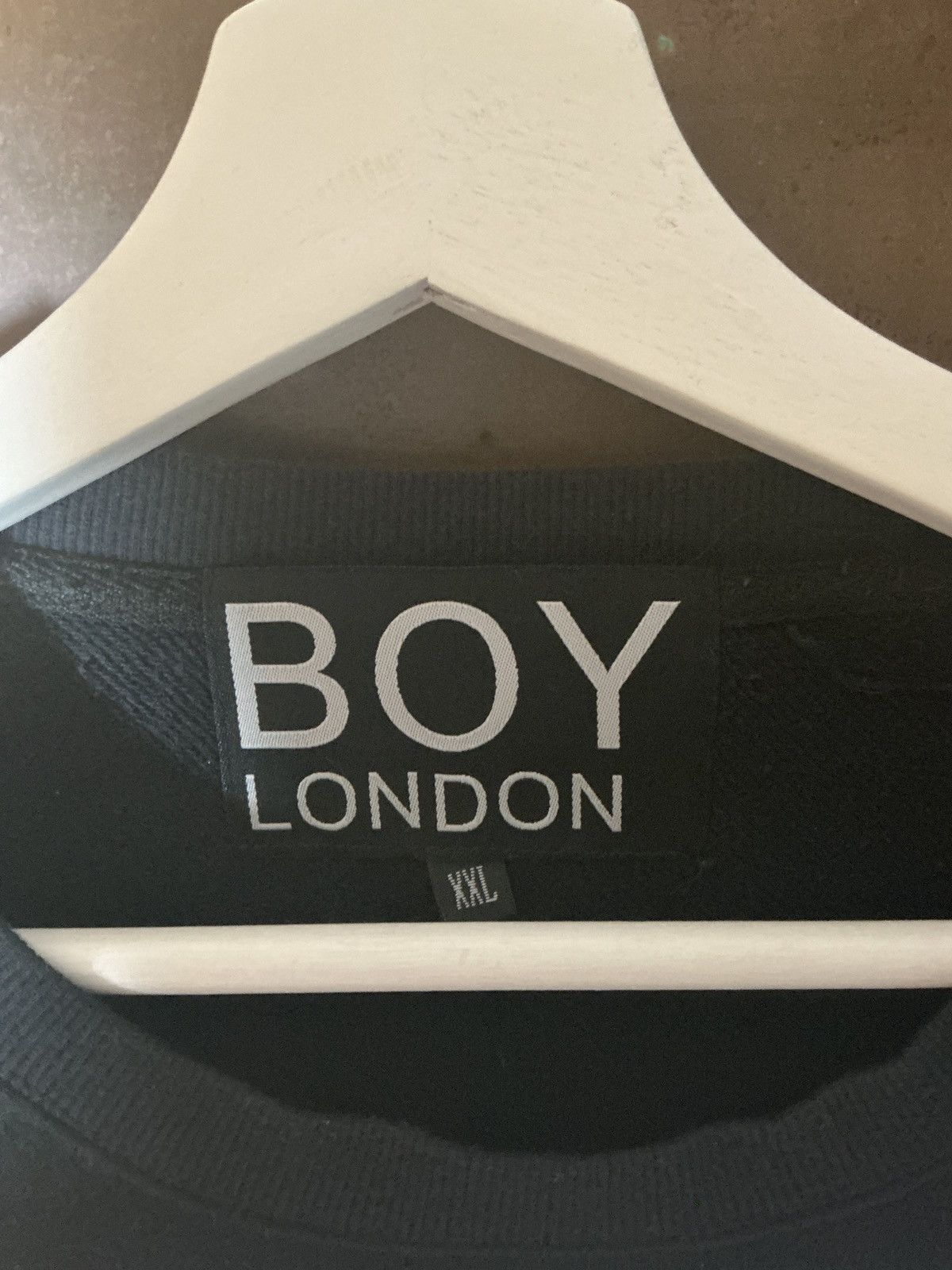 Boy London Boy London Sweater Size US XXL / EU 58 / 5 - 2 Thumbnail
