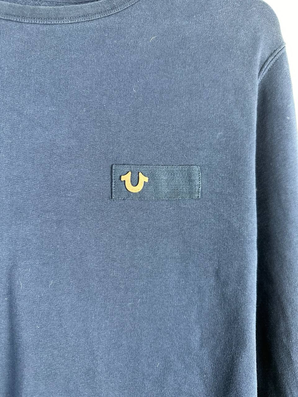 Other Vintage True Religion Sweatshirts y2k Size US XL / EU 56 / 4 - 4 Thumbnail