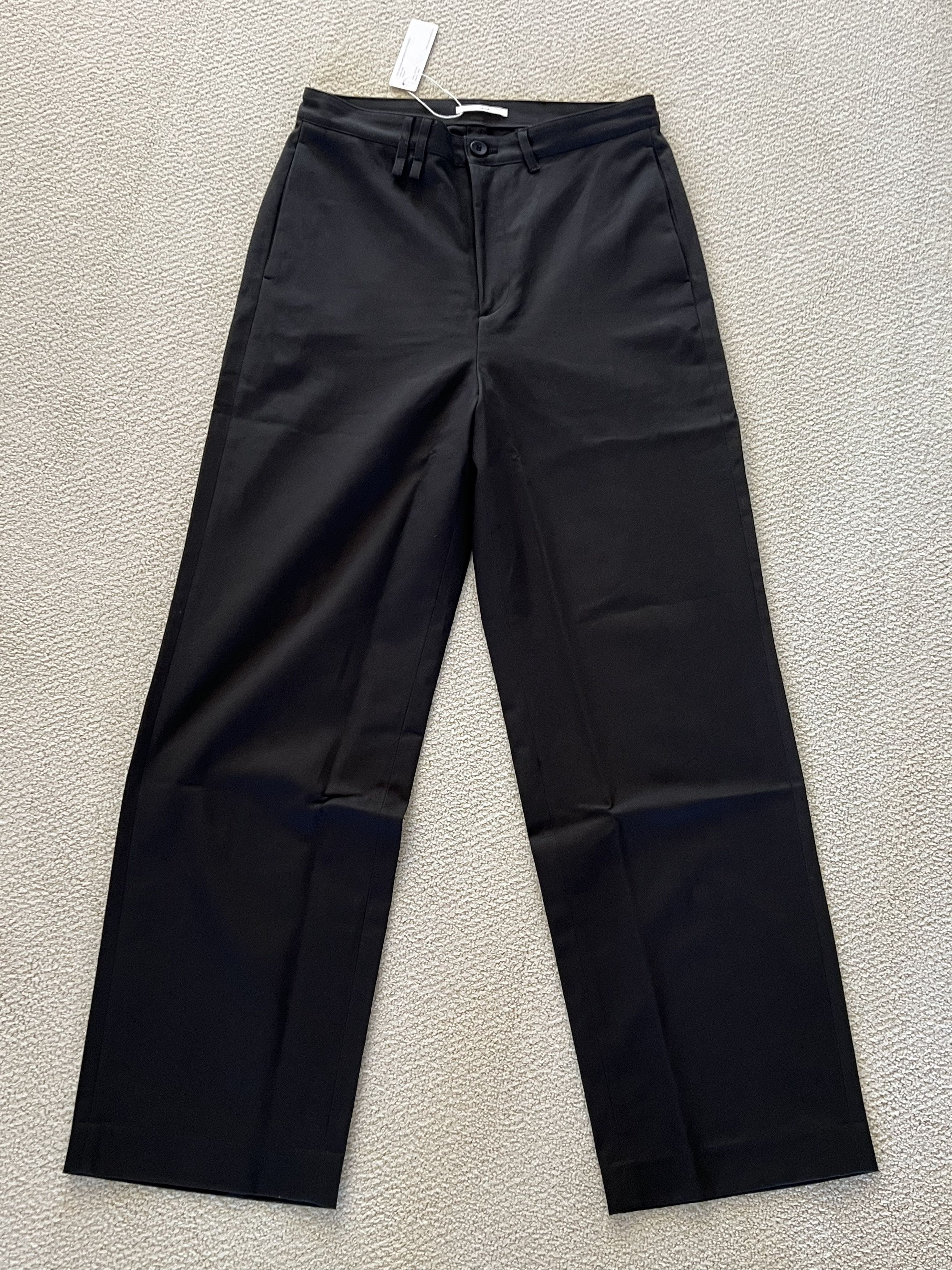 ブランド雑貨総合 パンツ BLACK TROUSERS OTIS vujade パンツ - www ...