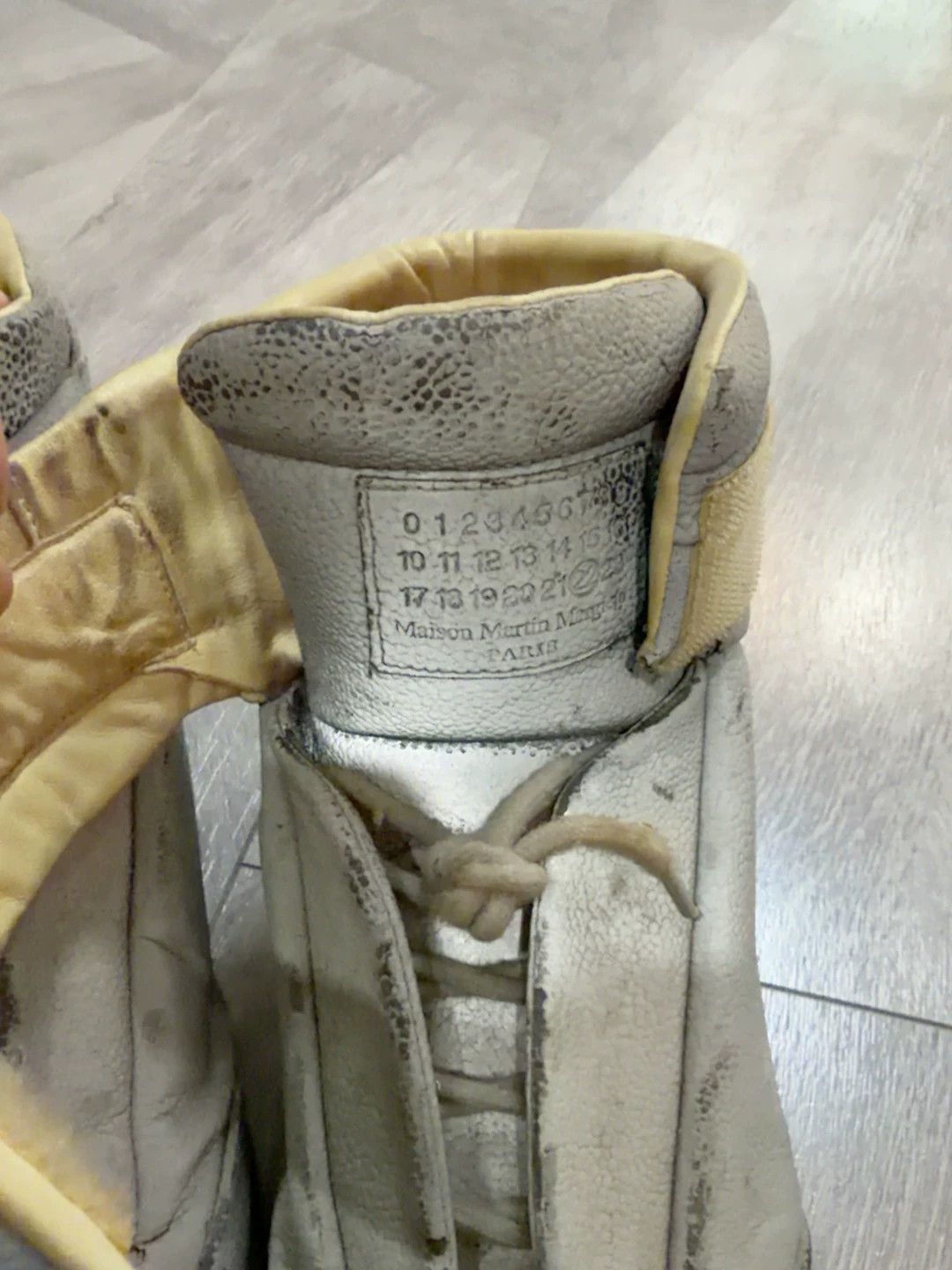 Maison Margiela #Maison Martin Margiela The Future Size US 10 / EU 43 - 5 Thumbnail
