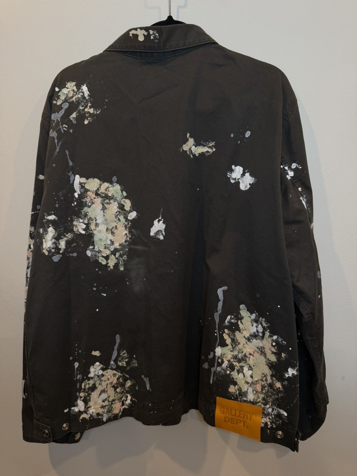 Gallery Dept. Gallery Dept Splatter Jacket Size US XL / EU 56 / 4 - 3 Thumbnail