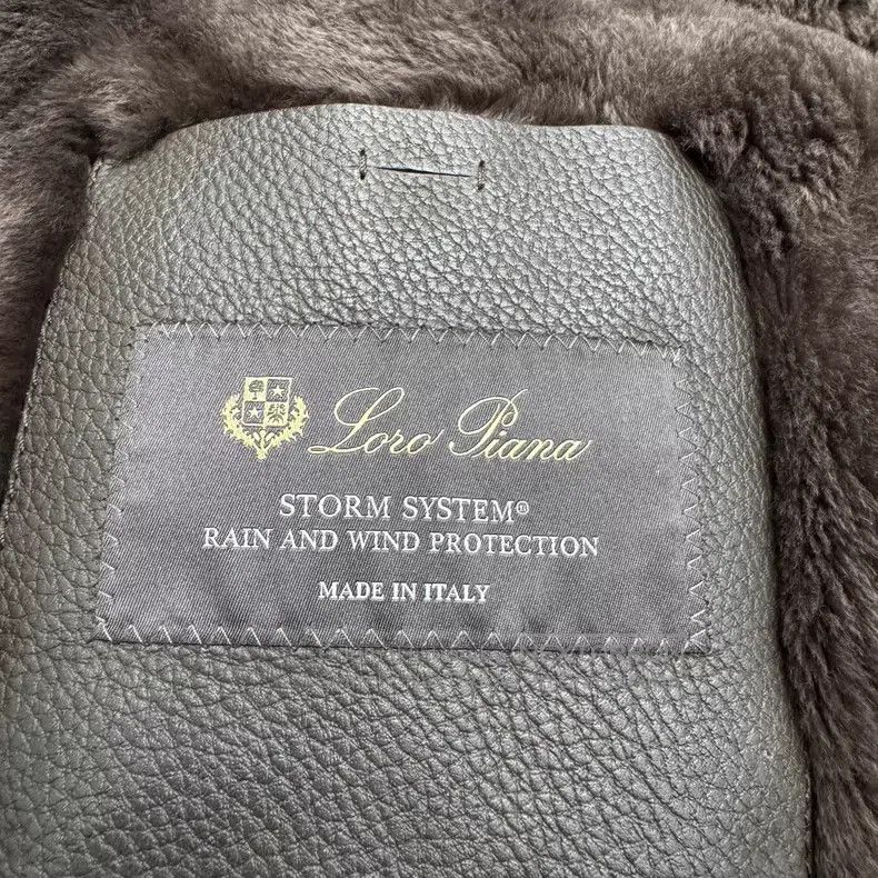 Loro Piana Loro Piana Beaver Fur Jacket Size US S / EU 44-46 / 1 - 3 Thumbnail