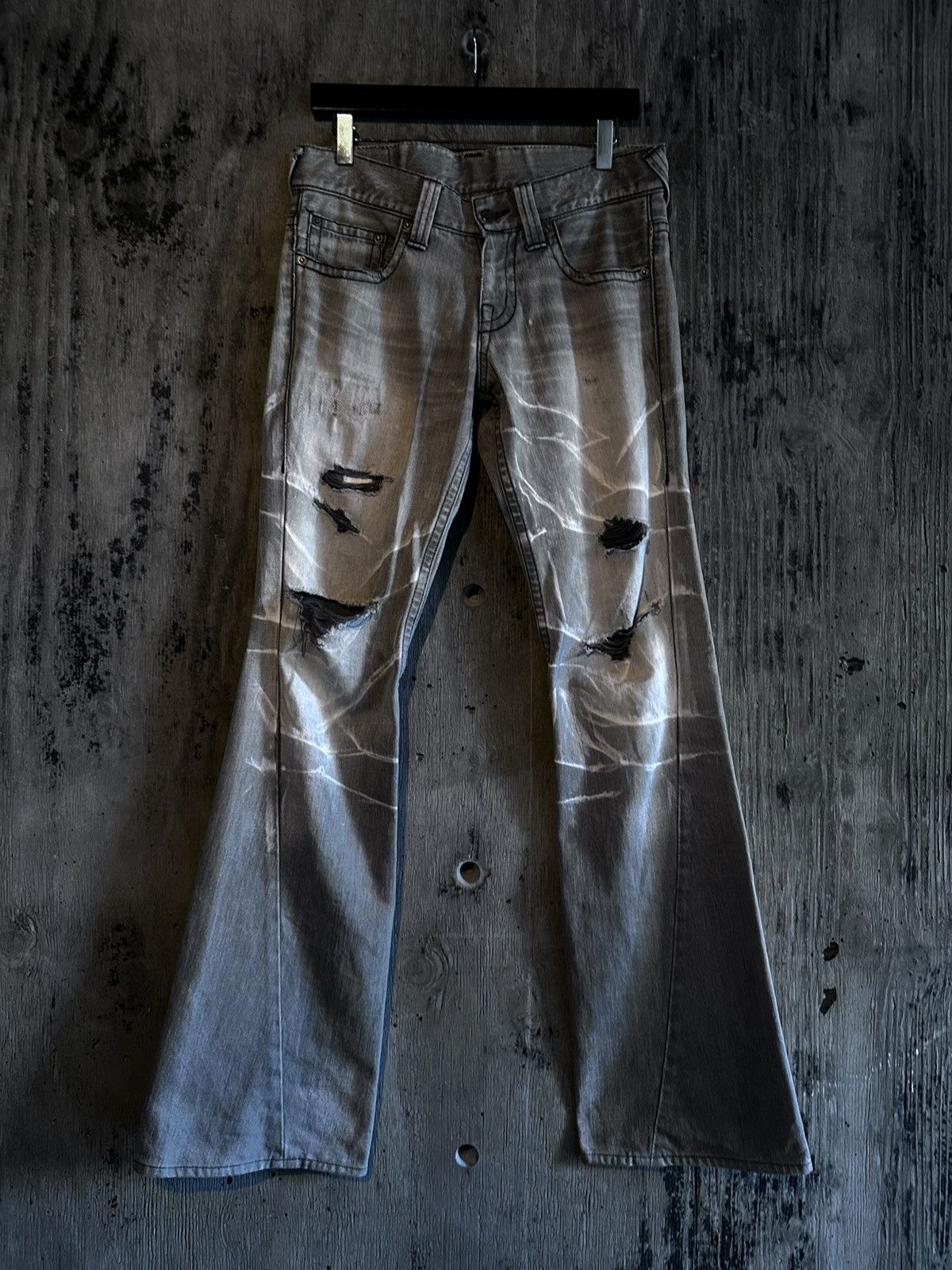 Tornado Mart TORNADO MART SPIRAL DENIM Size US 31 - 1 Thumbnail