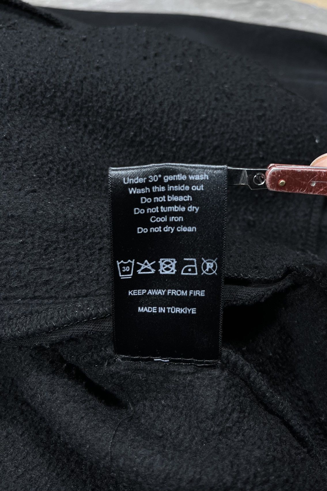 Trapstar London Trapstar London Embroidered Big Logo Zip Up Hoodie Size US L / EU 52-54 / 3 - 13 Thumbnail