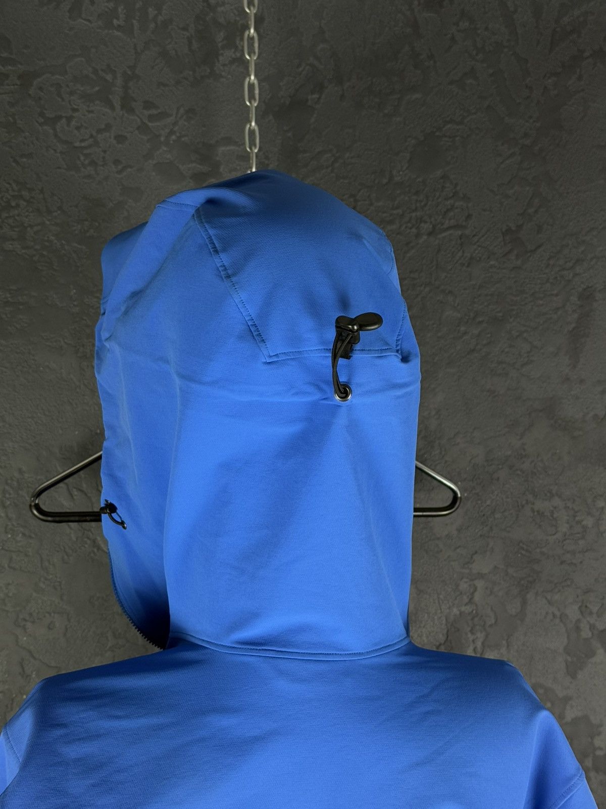 Arc'teryx ARCTERYX Gamma LT Hoody Nylon Blue Softshell Men’s Jacket Size US S / EU 44-46 / 1 - 10 Thumbnail