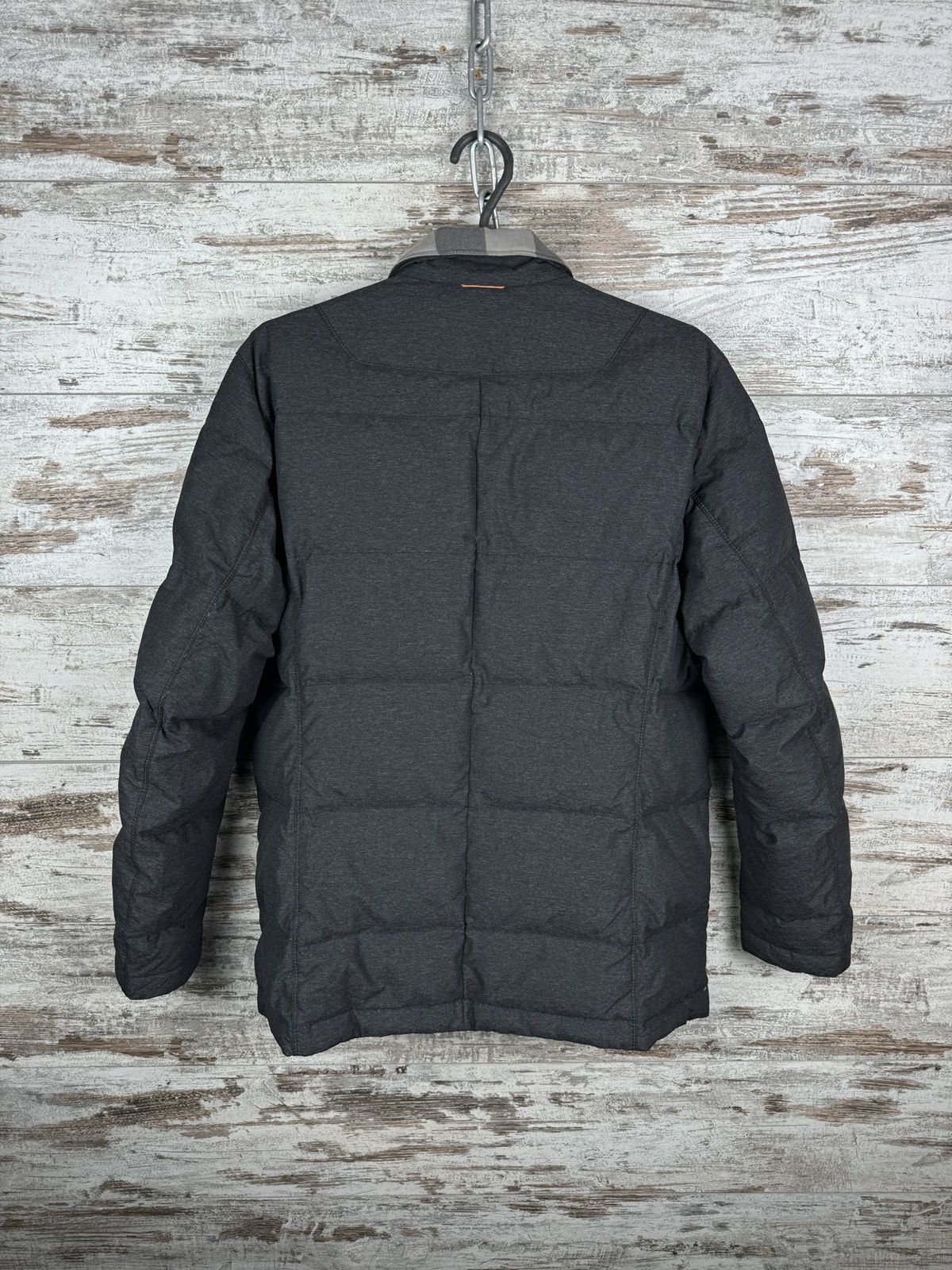 Hugo Boss Mens Hugo Boss Puffer Down Jacket luxury Size US S / EU 44-46 / 1 - 6 Thumbnail