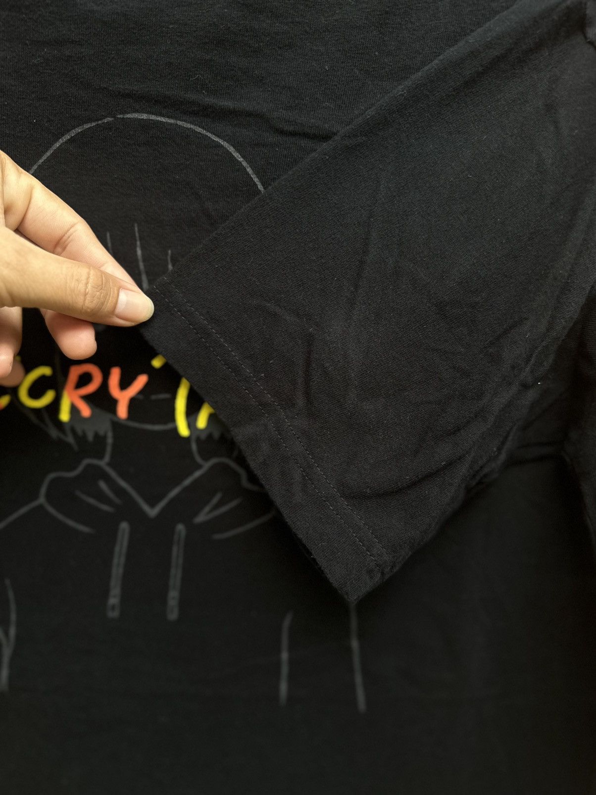 Anime × Japanese Brand Japanese Cartoon Necry Talkie Tee Size US M / EU 48-50 / 2 - 3 Thumbnail