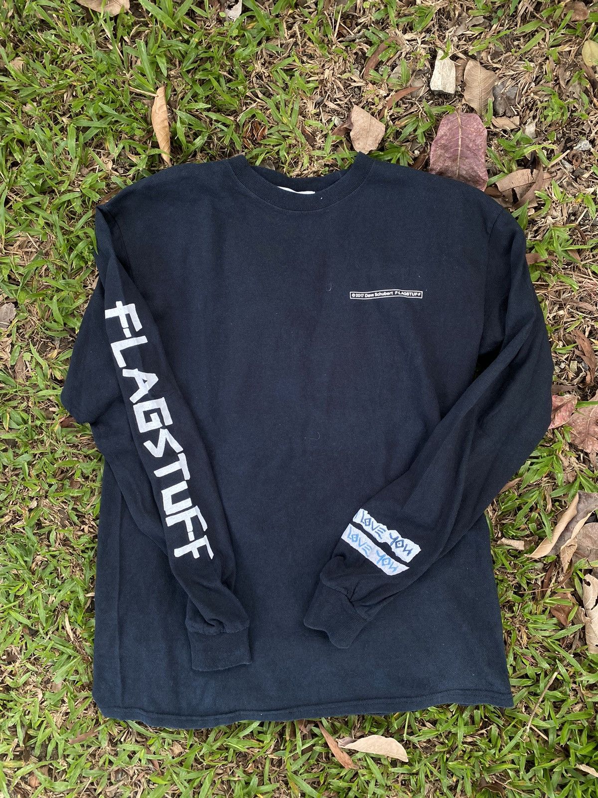 Flagstuff Flagstuff dave Schubert 2017 Size US M / EU 48-50 / 2 - 5 Thumbnail
