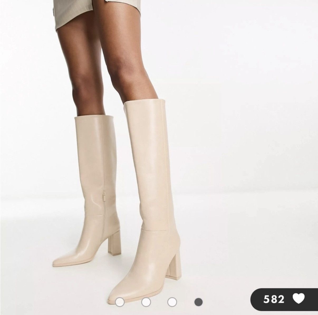 Other Glamorous Heeled Boots, Size 8 Size US 7.5 / IT 37.5 - 1 Thumbnail