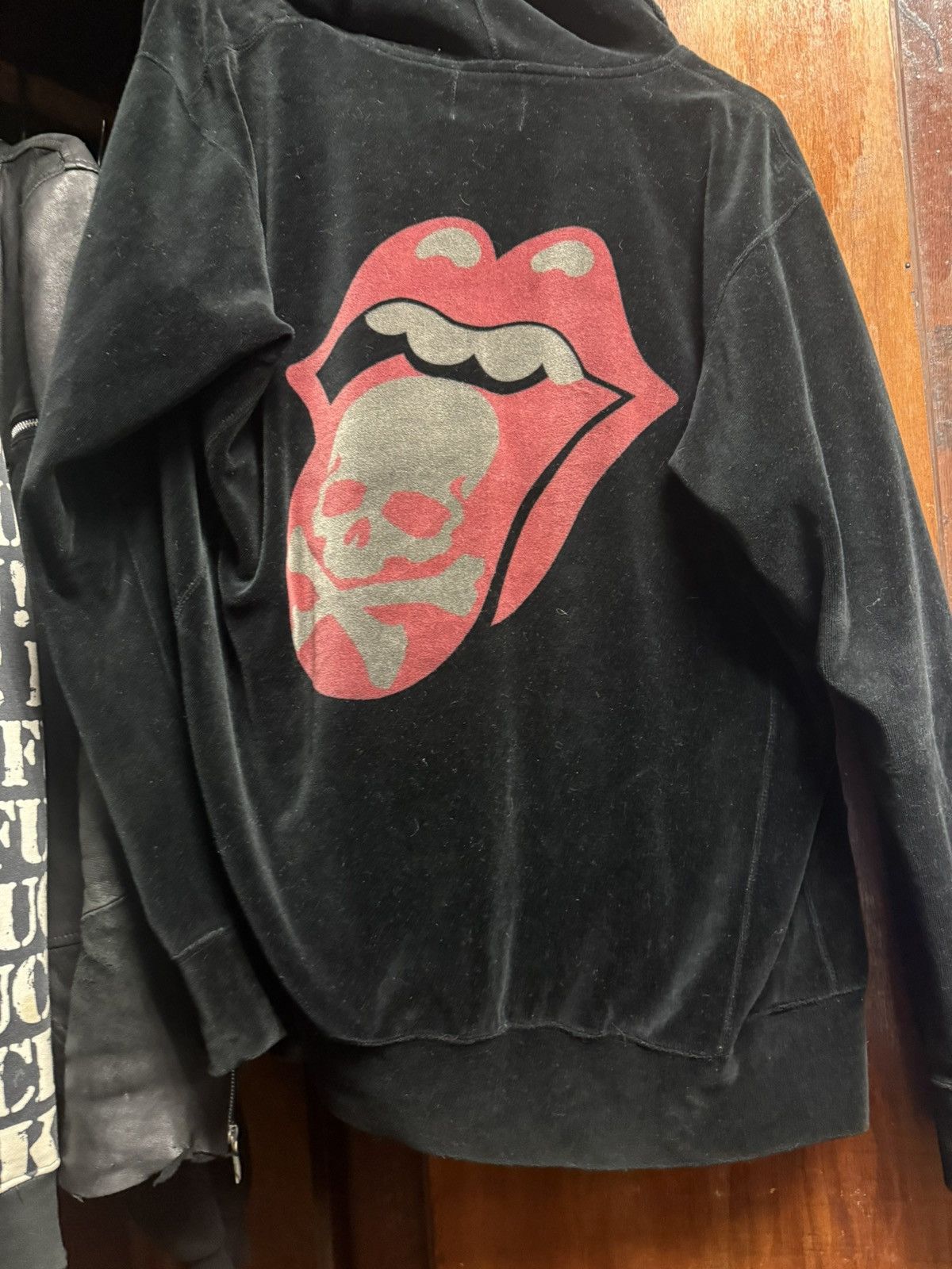Mastermind Japan Mastermind x RollingStones Theater 86 Size US M / EU 48-50 / 2 - 2 Thumbnail