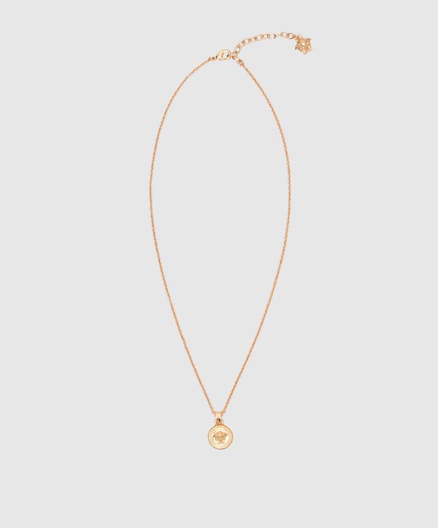 Versace o1y0226 Size : OS / Necklace in Gold Size ONE SIZE - 1 Thumbnail