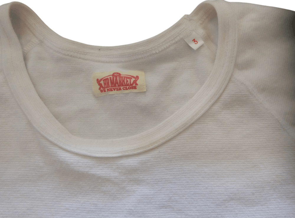 Japanese Brand HR Market Japan Long Sleeve Shirt Size US S / EU 44-46 / 1 - 2 Thumbnail