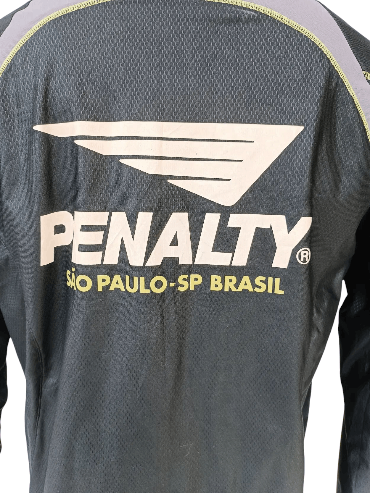 Penalty Vintage Penalty Brasbola Big Logo Track Top Jacket SW009 Size US L / EU 52-54 / 3 - 5 Thumbnail