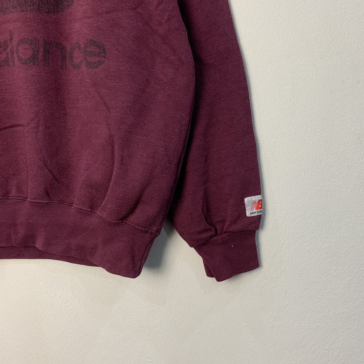 New Balance New Balance Sweatshirt size L Size US M / EU 48-50 / 2 - 4 Thumbnail