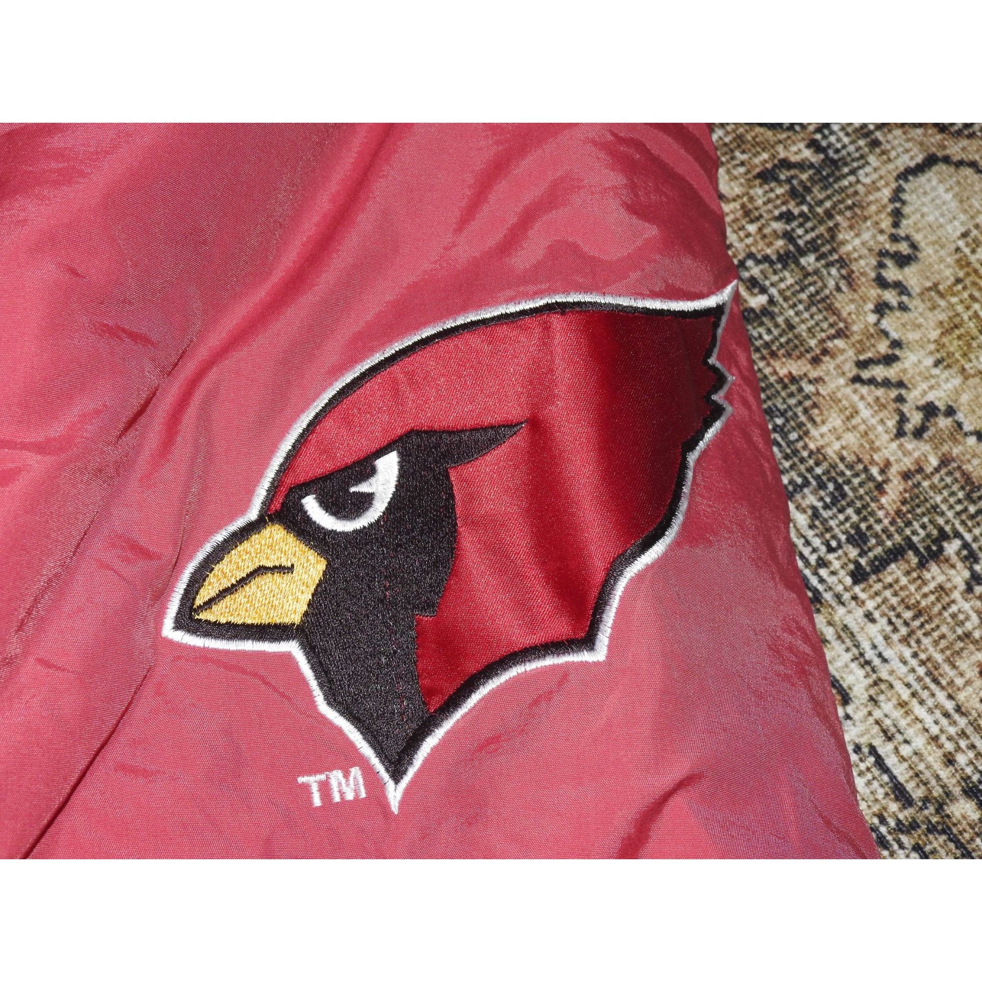 Logo Athletic Vintage 1990s Arizona Cardinals Logo Athletic NFL Pro Line S Size US XL / EU 56 / 4 - 3 Thumbnail