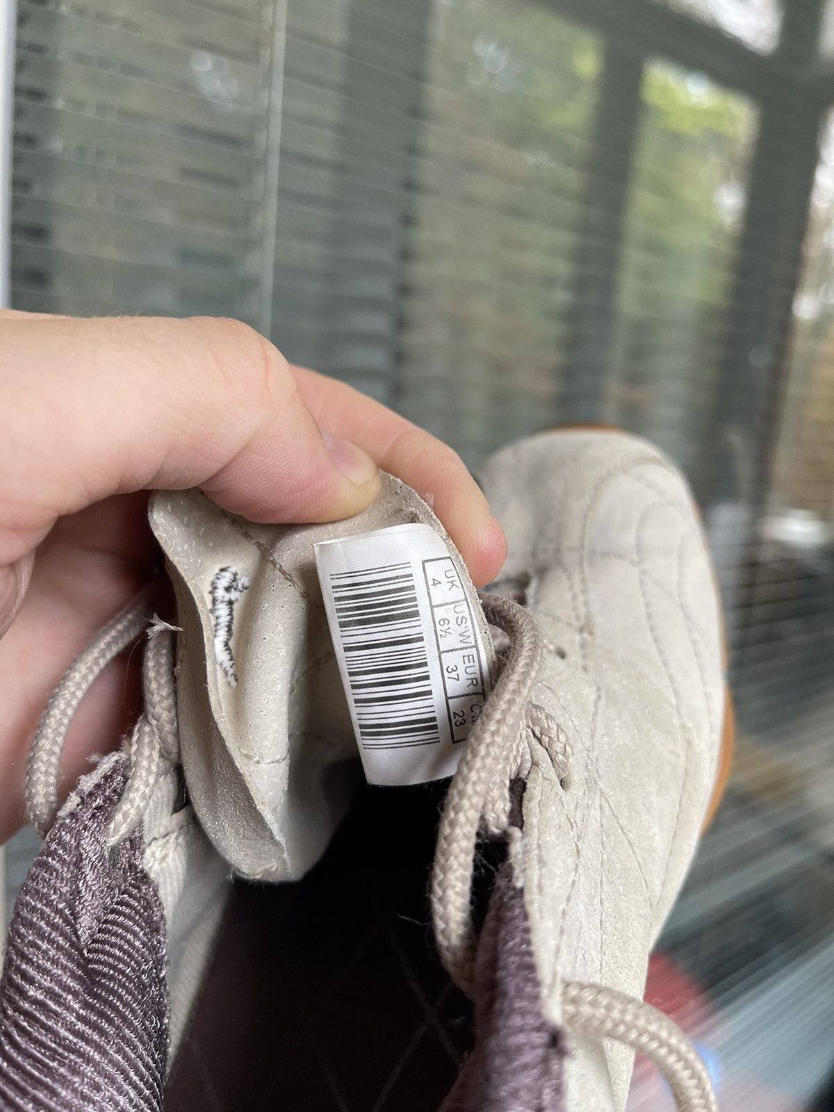 Fenty × Puma × Vintage Puma speedcat rare vintage 00s sneakers Size US 6.5 / IT 36.5 - 6 Thumbnail