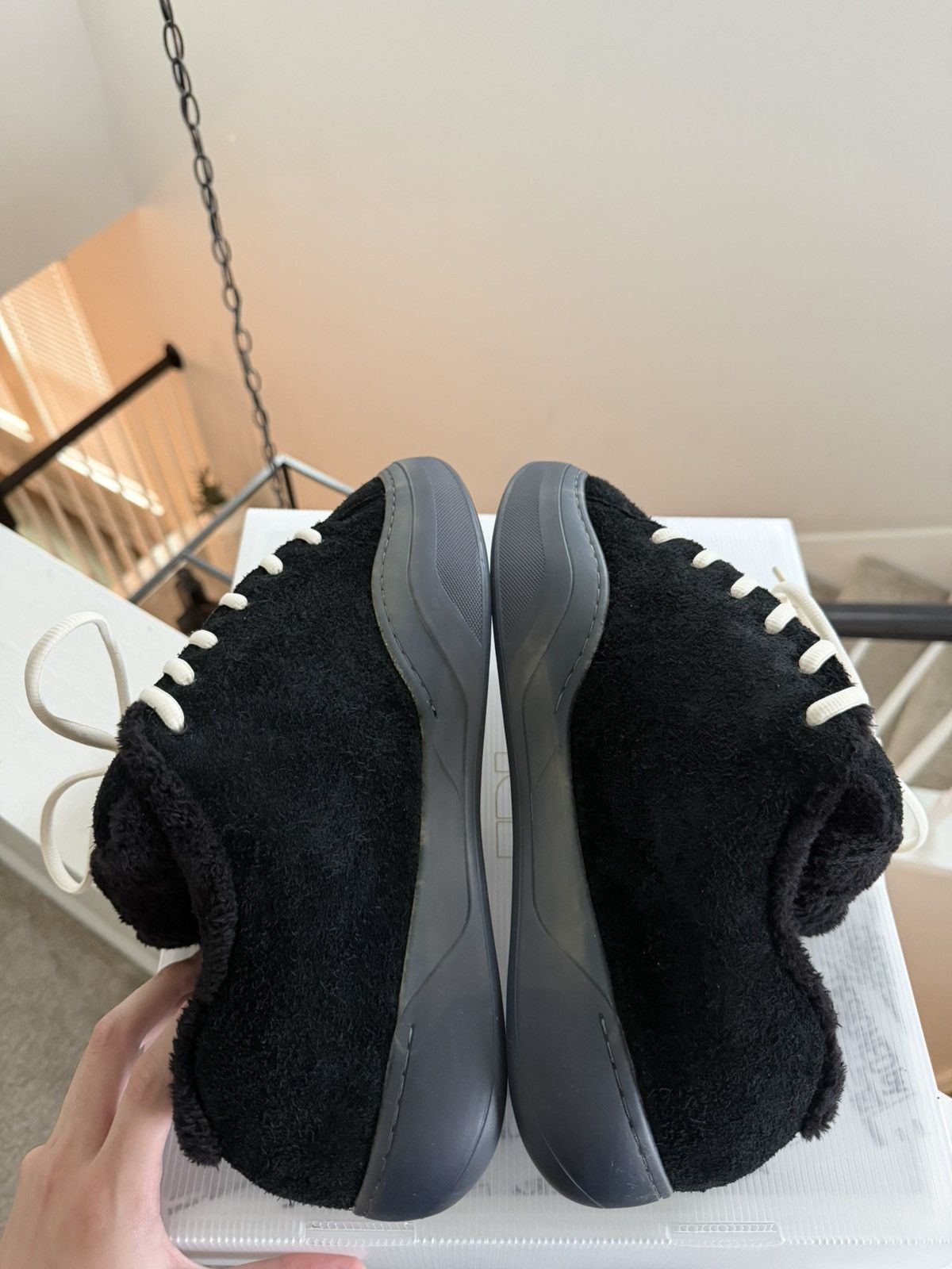 ERL ERL Vamp Pirate Black - Size 14 Size US 14 / EU 47 - 4 Thumbnail