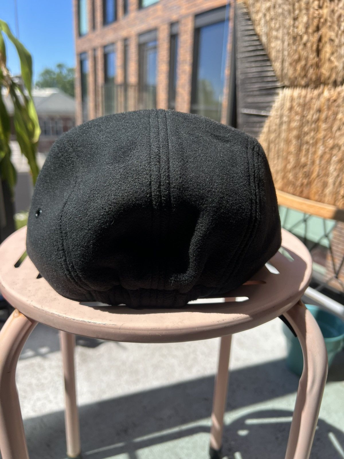 Supreme F/W ‘15 Polartec Fleece Camp Cap Size ONE SIZE - 4 Thumbnail