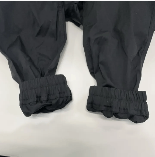 Rick Owens Rick Owens Black Casual Sweatpants Size US 28 / EU 44 - 4 Thumbnail