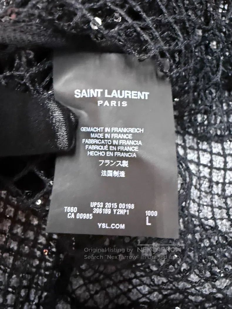 Saint Laurent Paris #REF! Size US L / EU 52-54 / 3 - 3 Thumbnail