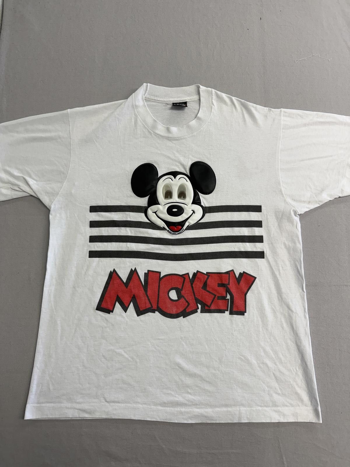 Other Vintage Mickey Mouse Club T-shirt Motion Eyes Rare Tee XL Size US XL / EU 56 / 4 - 1 Thumbnail