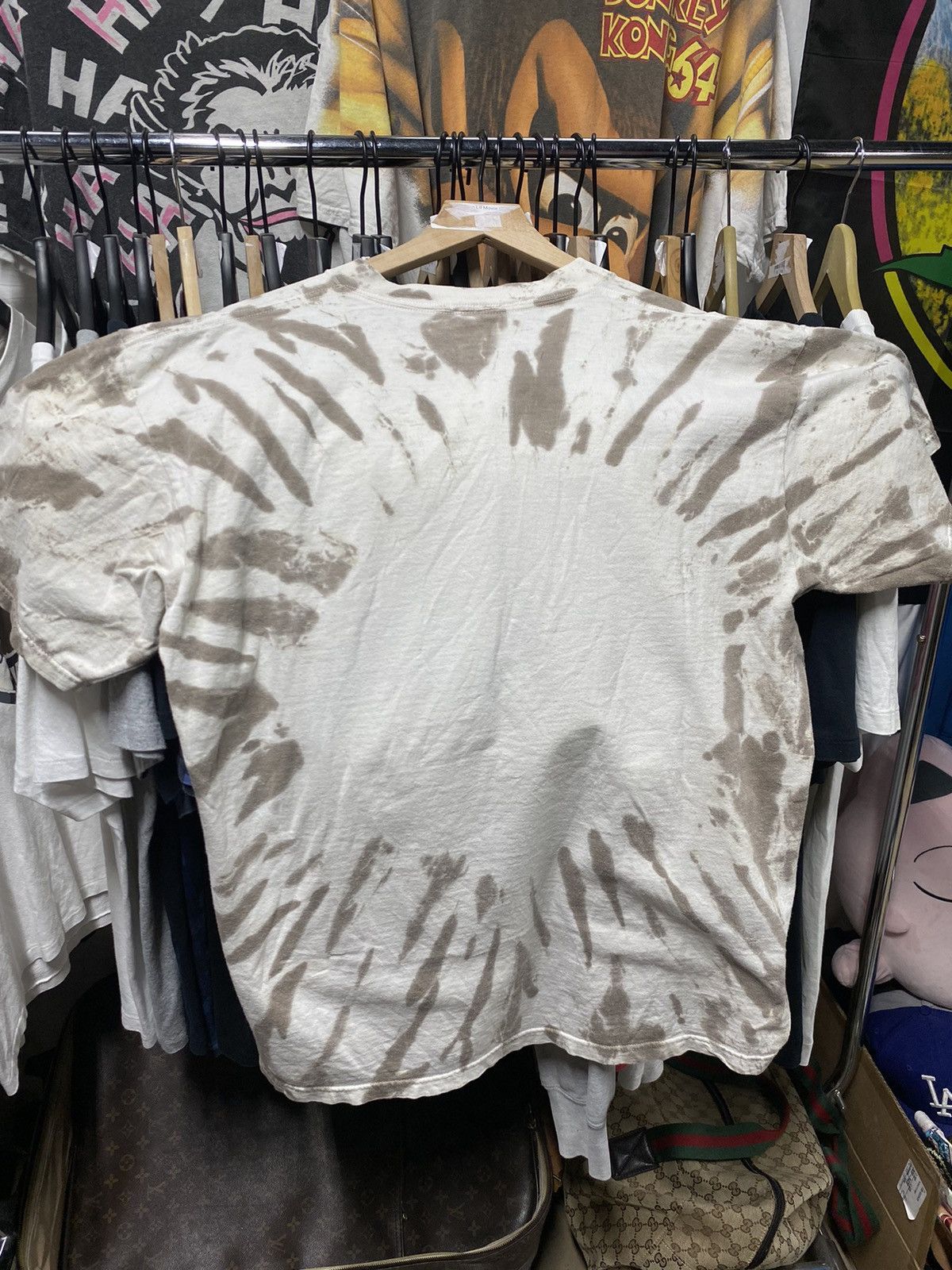 Vintage 90’s Vintage Lion King Movie Tiedye Tee Shirt Medium Size US L / EU 52-54 / 3 - 3 Thumbnail