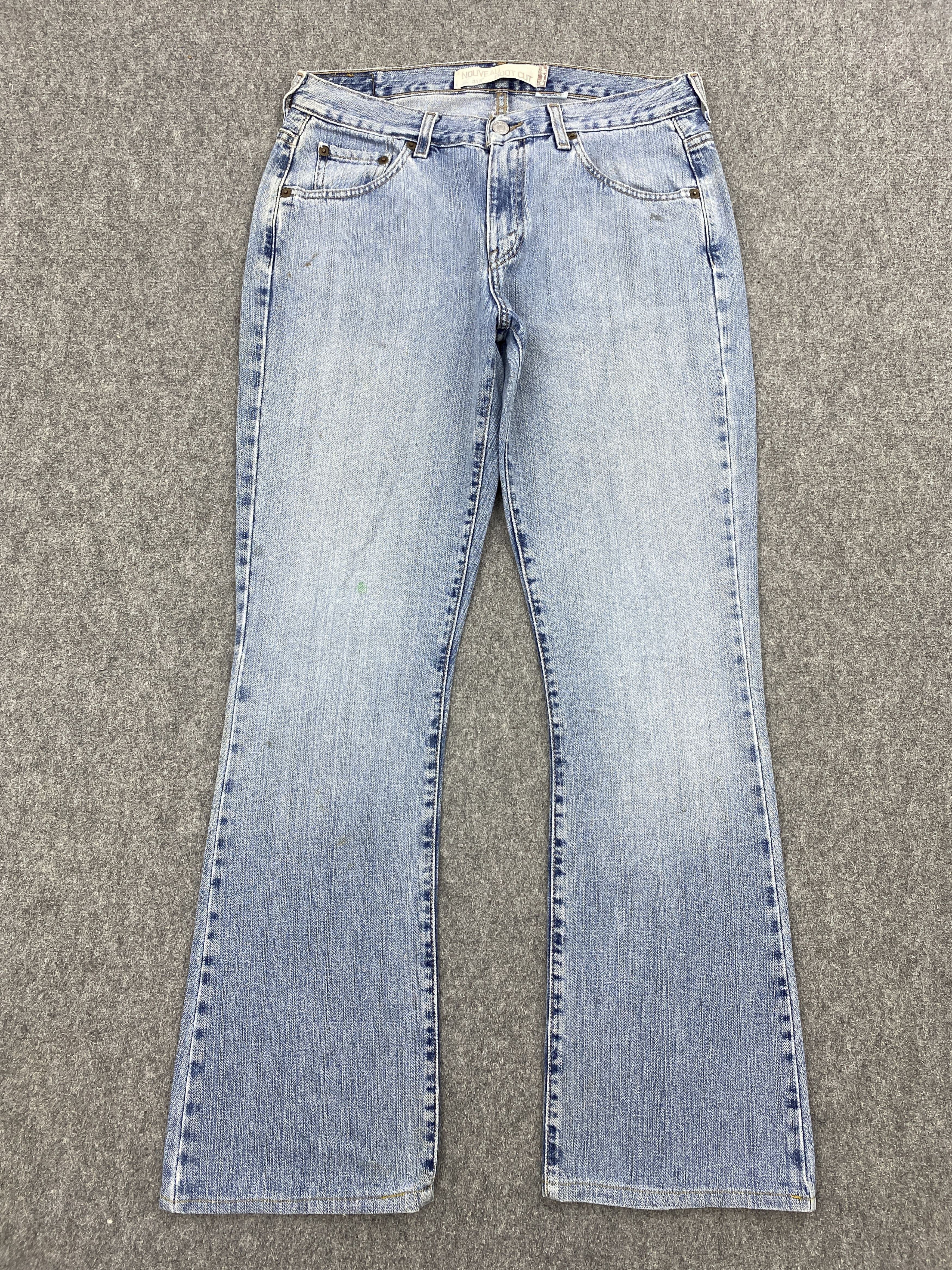 Levi's × Vintage Vintage Levis 515 Bootcut Flare Jeans Size US 31 - 1 Thumbnail