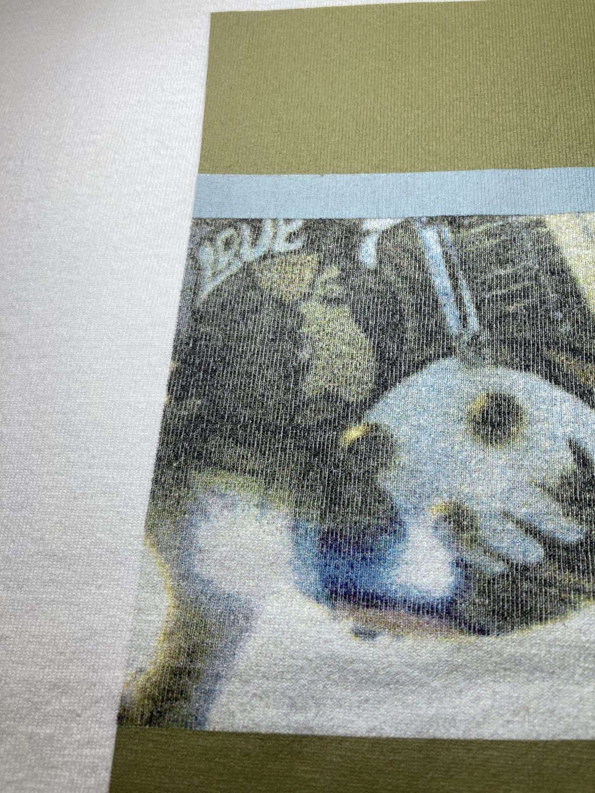 Bape 1999 Bape Calvin Choy Beautiful World Vietnam War Art 90s OG Size US M / EU 48-50 / 2 - 6 Thumbnail
