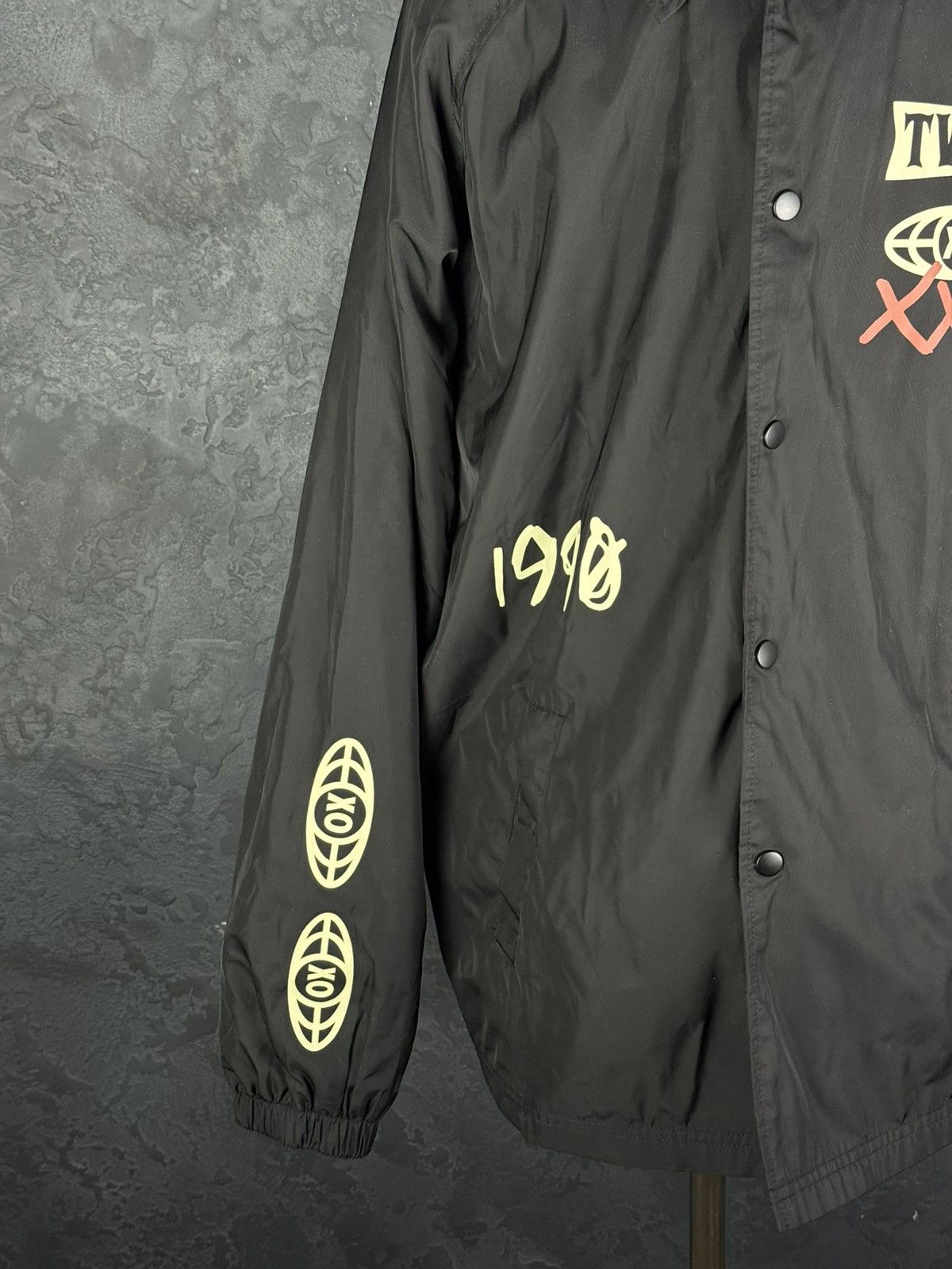 The Weeknd The Weeknd XO XOTWOD Overdose Light Coach Jacket Size US M / EU 48-50 / 2 - 7 Thumbnail