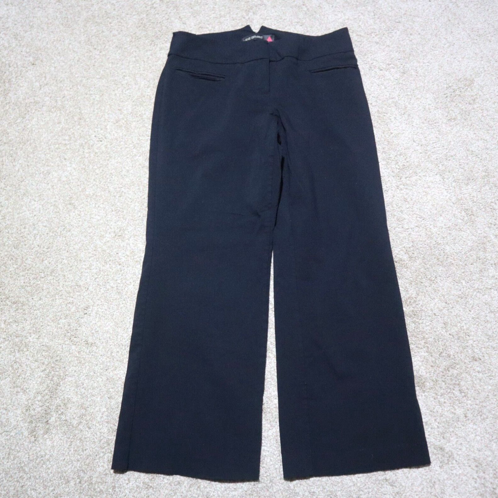 Lane bryant dress slacks hot sale