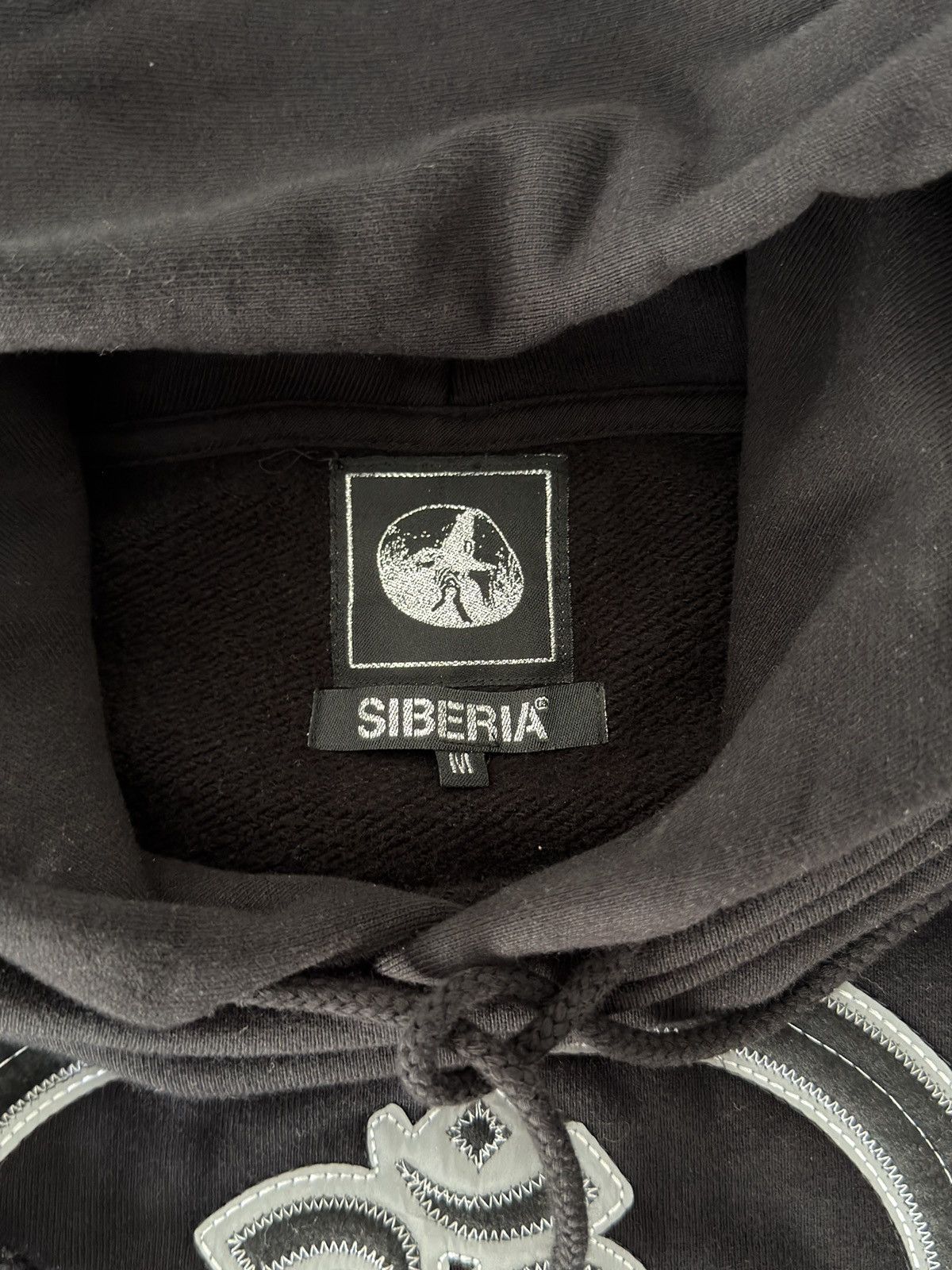 Siberia Hills Siberia hills 3M ohm hoodie Size US M / EU 48-50 / 2 - 5 Thumbnail