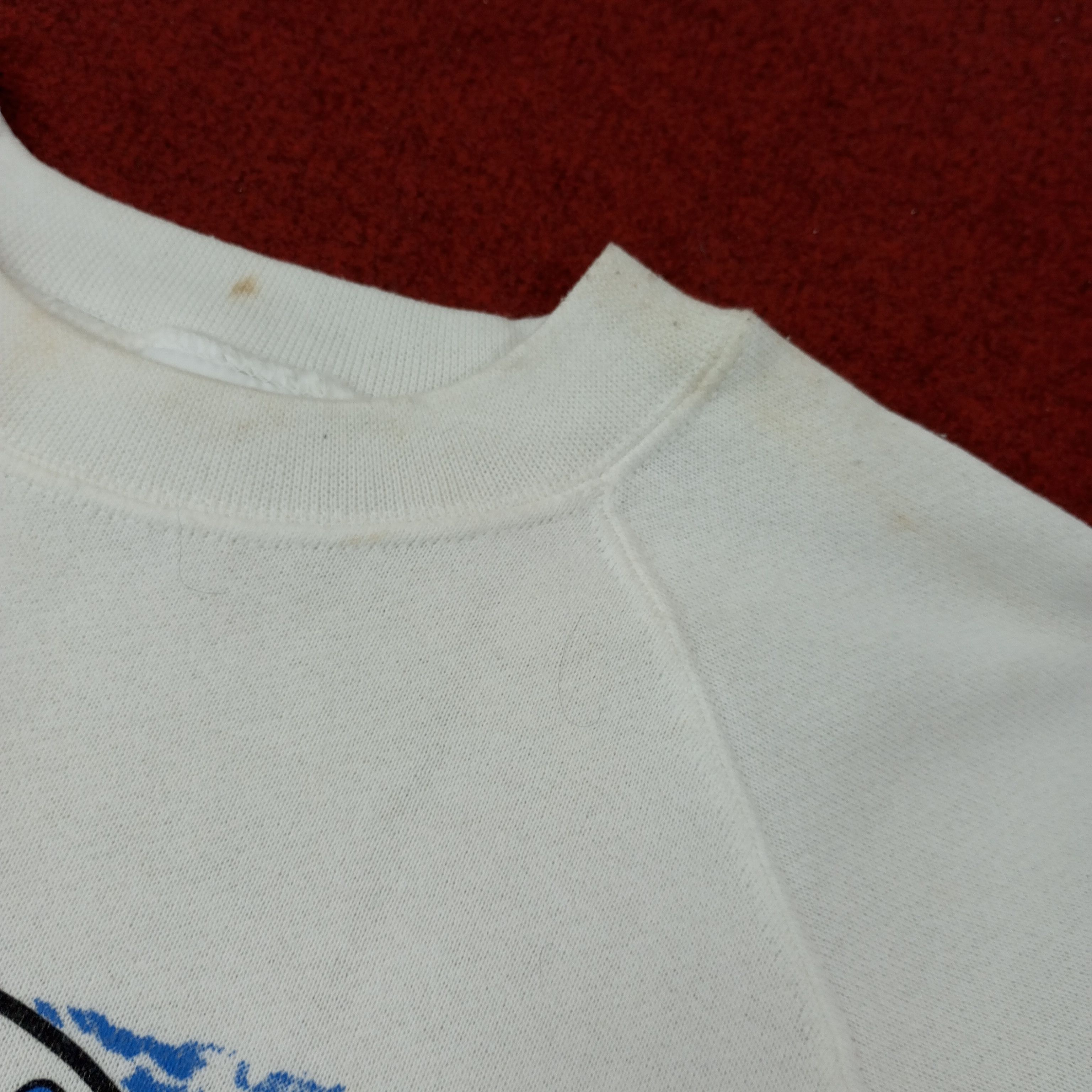 Vintage Naval Station Everett Vintage Sweatshirt c227n19 Size US M / EU 48-50 / 2 - 3 Thumbnail