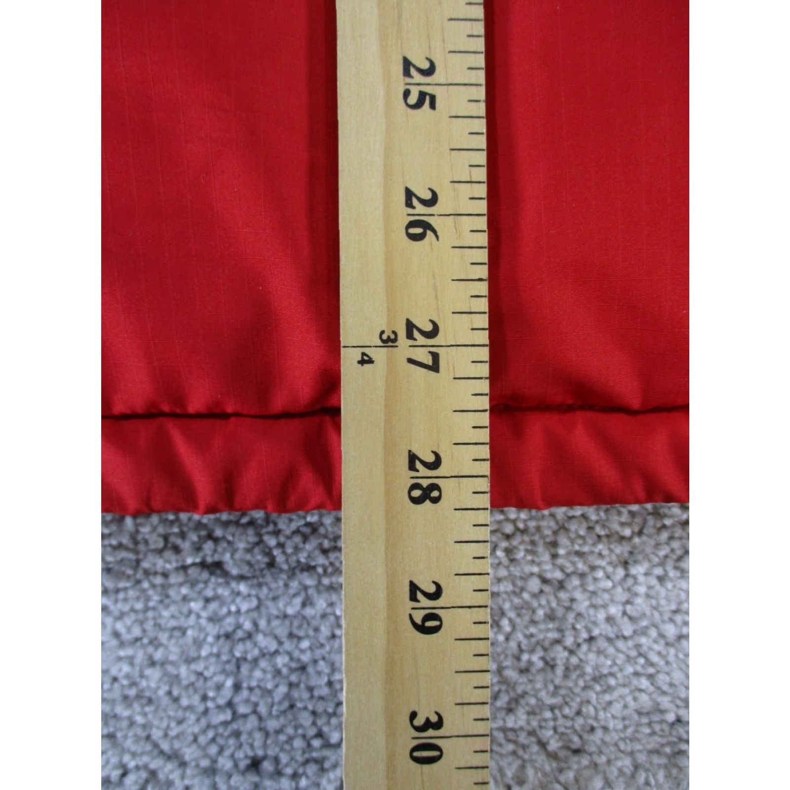 Vintage VINTAGE Lowe Alpine Vest Mens M Red Black Insulated Gorp 90s Size US M / EU 48-50 / 2 - 8 Thumbnail
