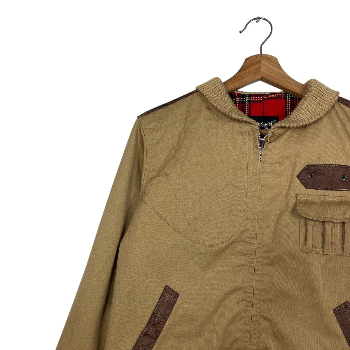 Japanese Brand Japanese Brand Jacket Size US M / EU 48-50 / 2 - 6 Thumbnail