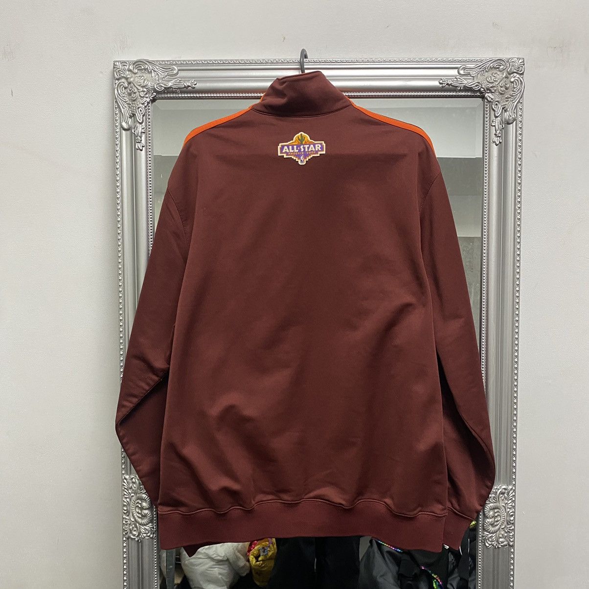 Adidas Adidas Proenix Track Jacket Zip Hoodie NBA 2009 All Star Size US L / EU 52-54 / 3 - 12 Thumbnail