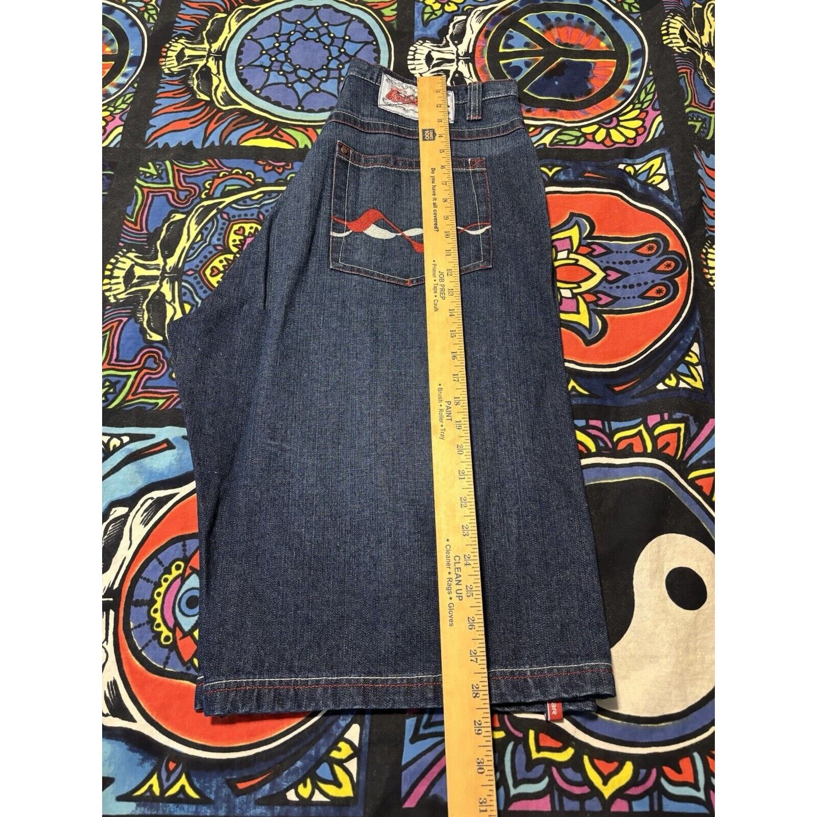 Rocawear y2k Rocawear deadstock jorts shorts W 36 NWT baggy hip hop Size US 26 / EU 42 - 8 Thumbnail