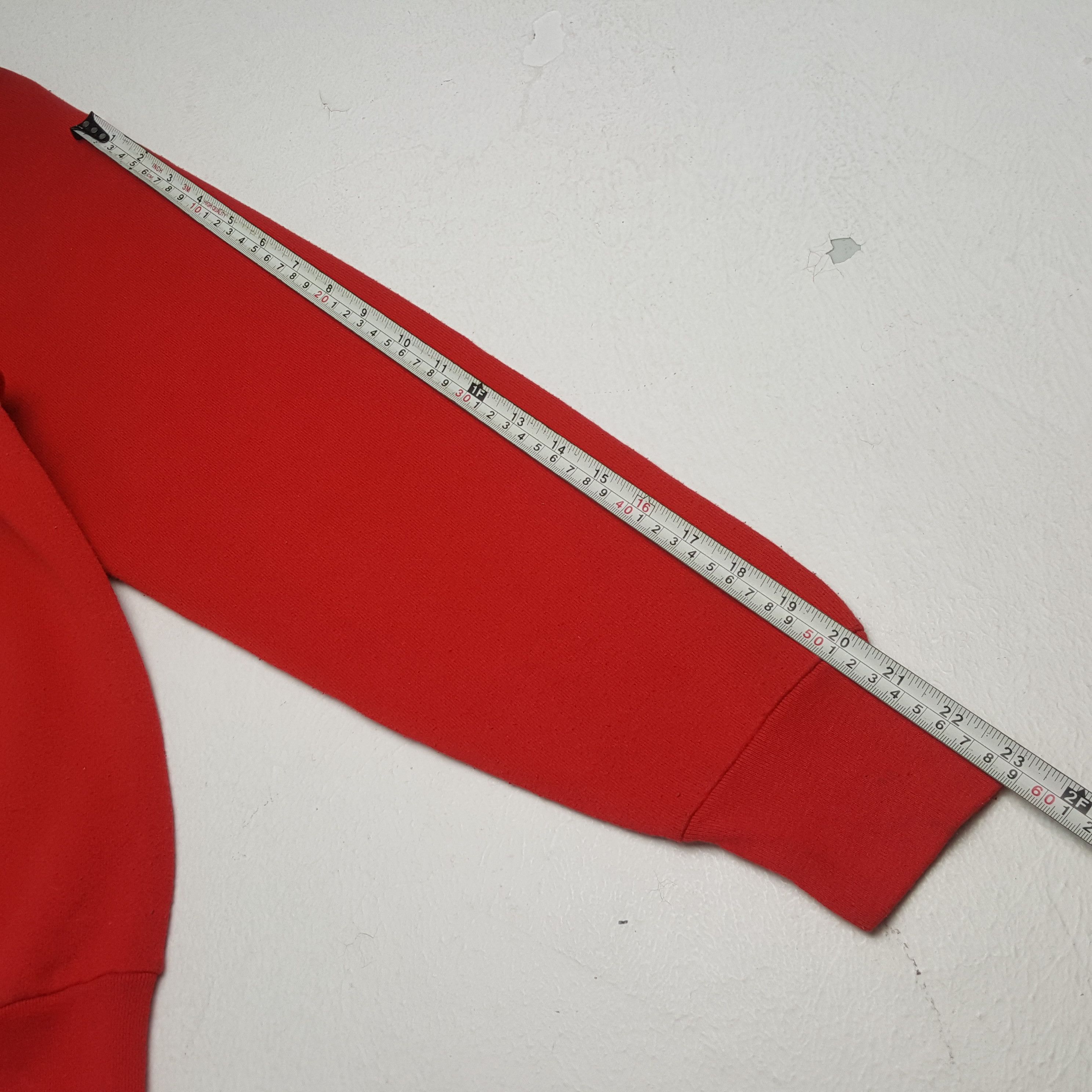 Vintage ATLANTA CITY Streetwear Style Vintage Sweatshirt Size US S / EU 44-46 / 1 - 5 Thumbnail