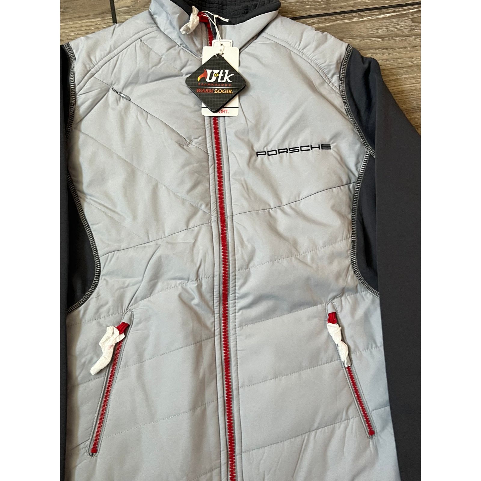 Porsche Design Porsche Jacket women Warm-Logic NEW NWT Size S / US 4 / IT 40 - 6 Thumbnail