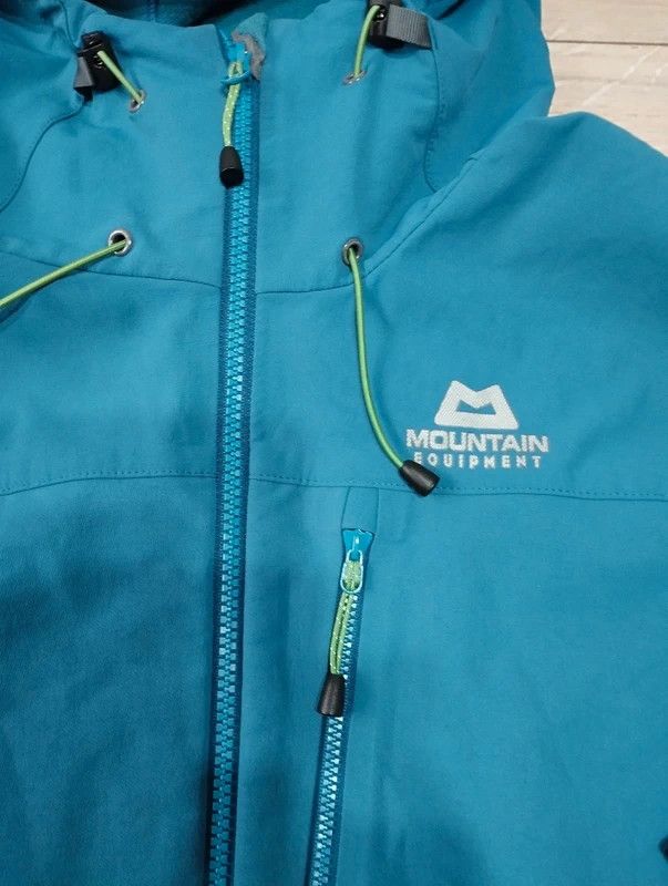 Mountain Equipment Mountain Equipment Mission jacket size L Size US L / EU 52-54 / 3 - 3 Thumbnail