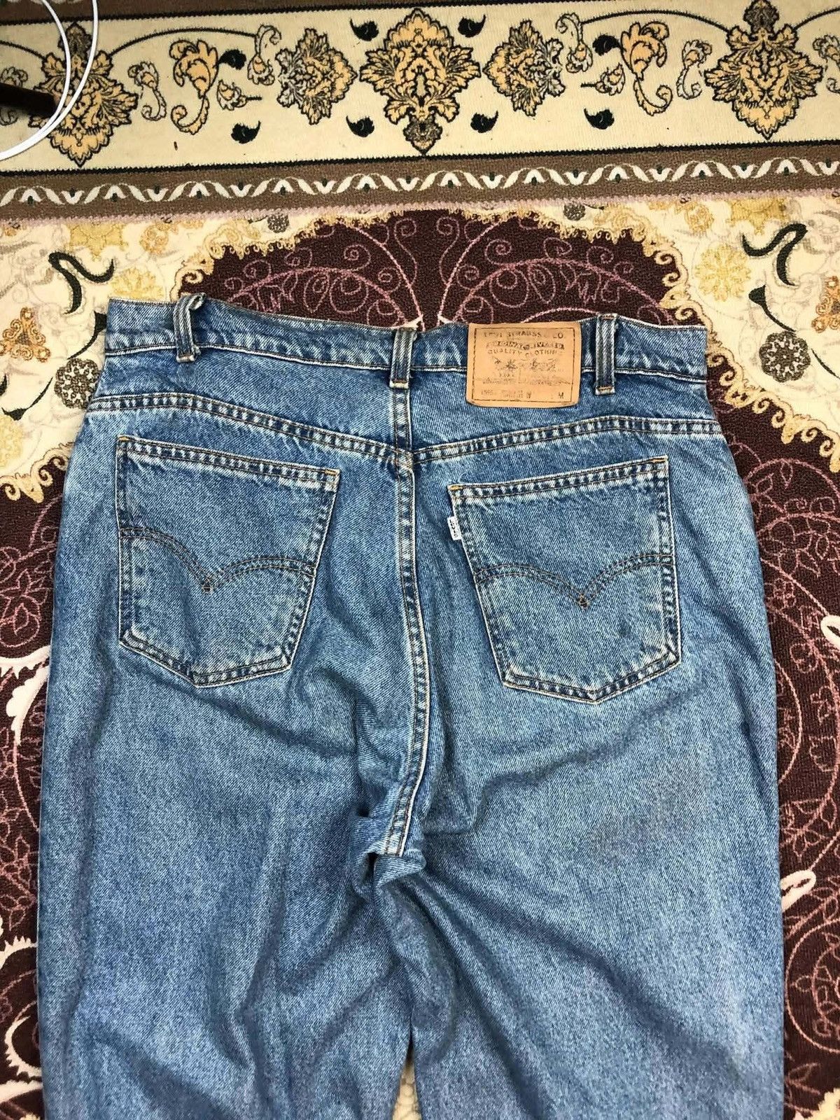 Levi's secondhand jeans Size US 36 / EU 52 - 1 Thumbnail