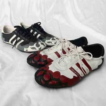 Adidas × Brain Dead Brain Dead x Dover Street Market Adidas Japan Lo Black Size US 10 / EU 43 - 12 Thumbnail