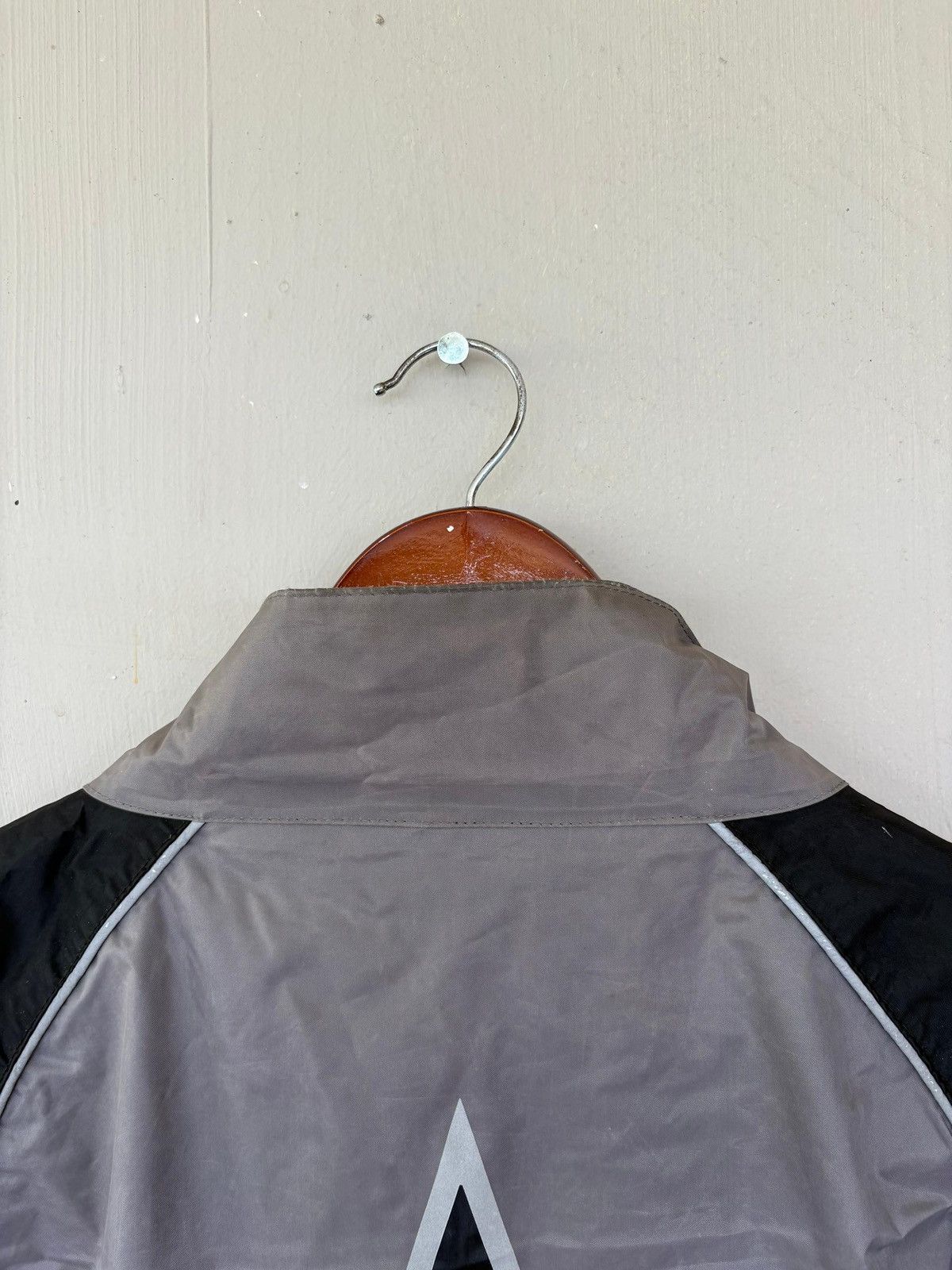 Vanson Leathers VTG Vanson Leather Waterproff Rain Jacket Moto Racer 1 Star Size US L / EU 52-54 / 3 - 9 Thumbnail