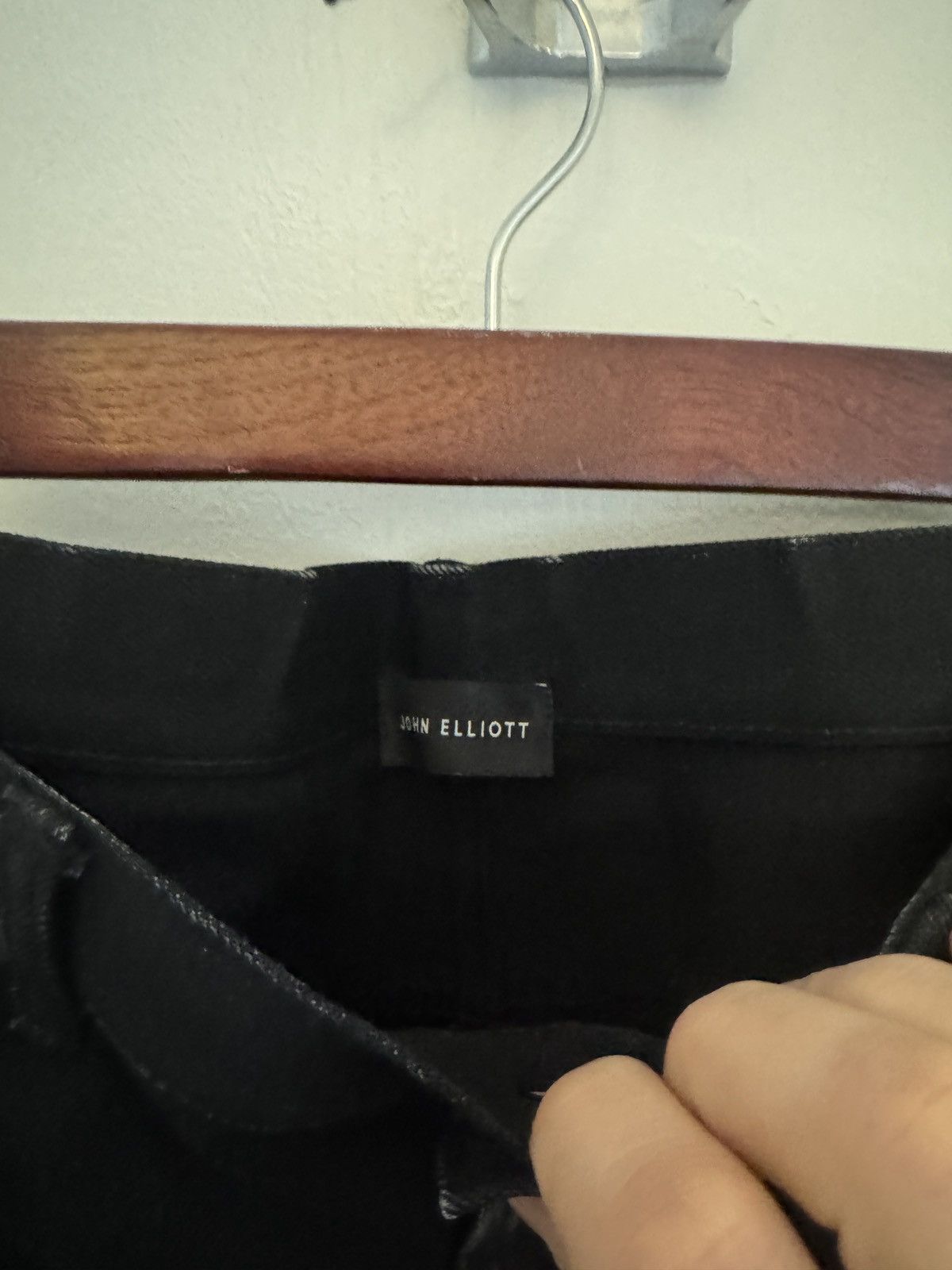 John Elliott Cast 2 Rigid Ether Size US 32 / EU 48 - 3 Thumbnail