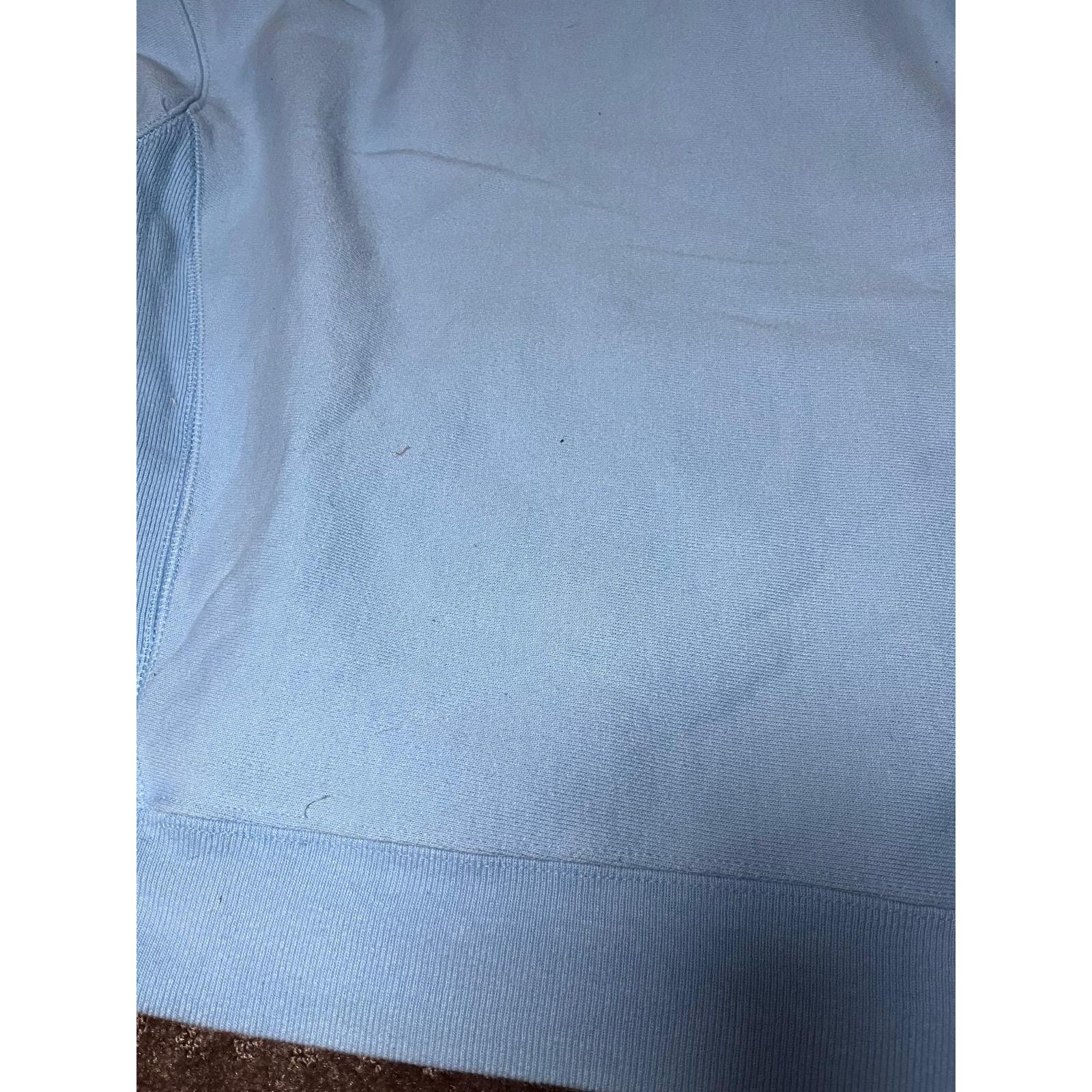 Champion 🧊 Champion Reverse Weave Light Blue Hoodie – Size S Size US S / EU 44-46 / 1 - 5 Thumbnail