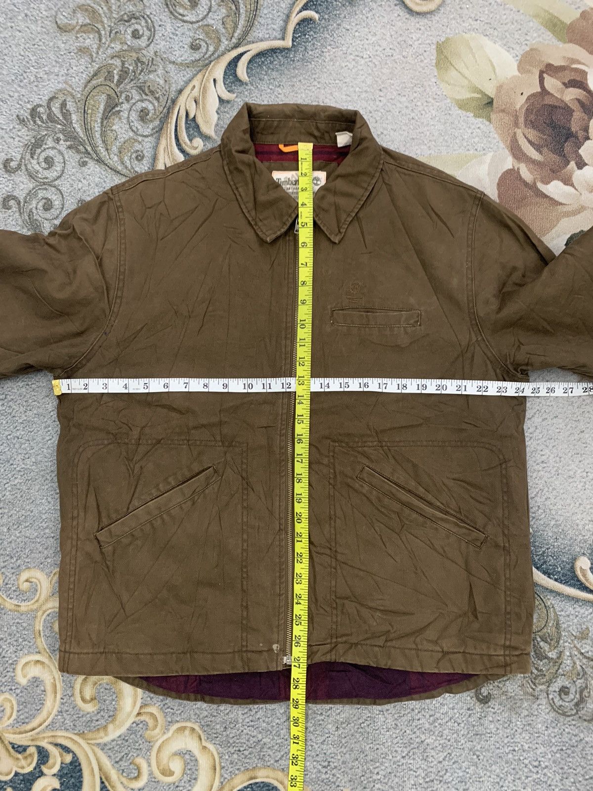 Timberland Timberland Stratham Issue Outdoor Gear Jacket Size US L / EU 52-54 / 3 - 8 Thumbnail
