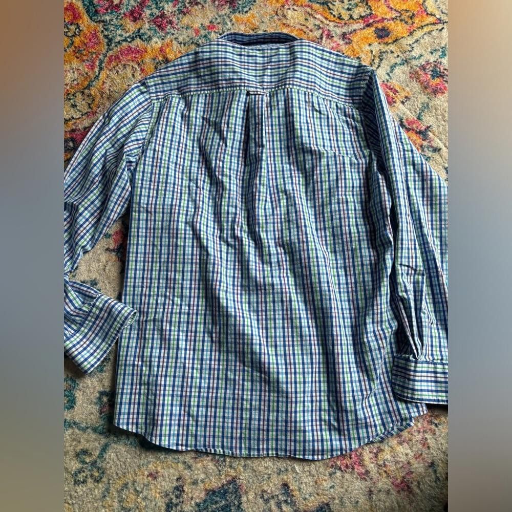 Chaps CHAPS long sleeves button down shirt Size US M / EU 48-50 / 2 - 2 Thumbnail