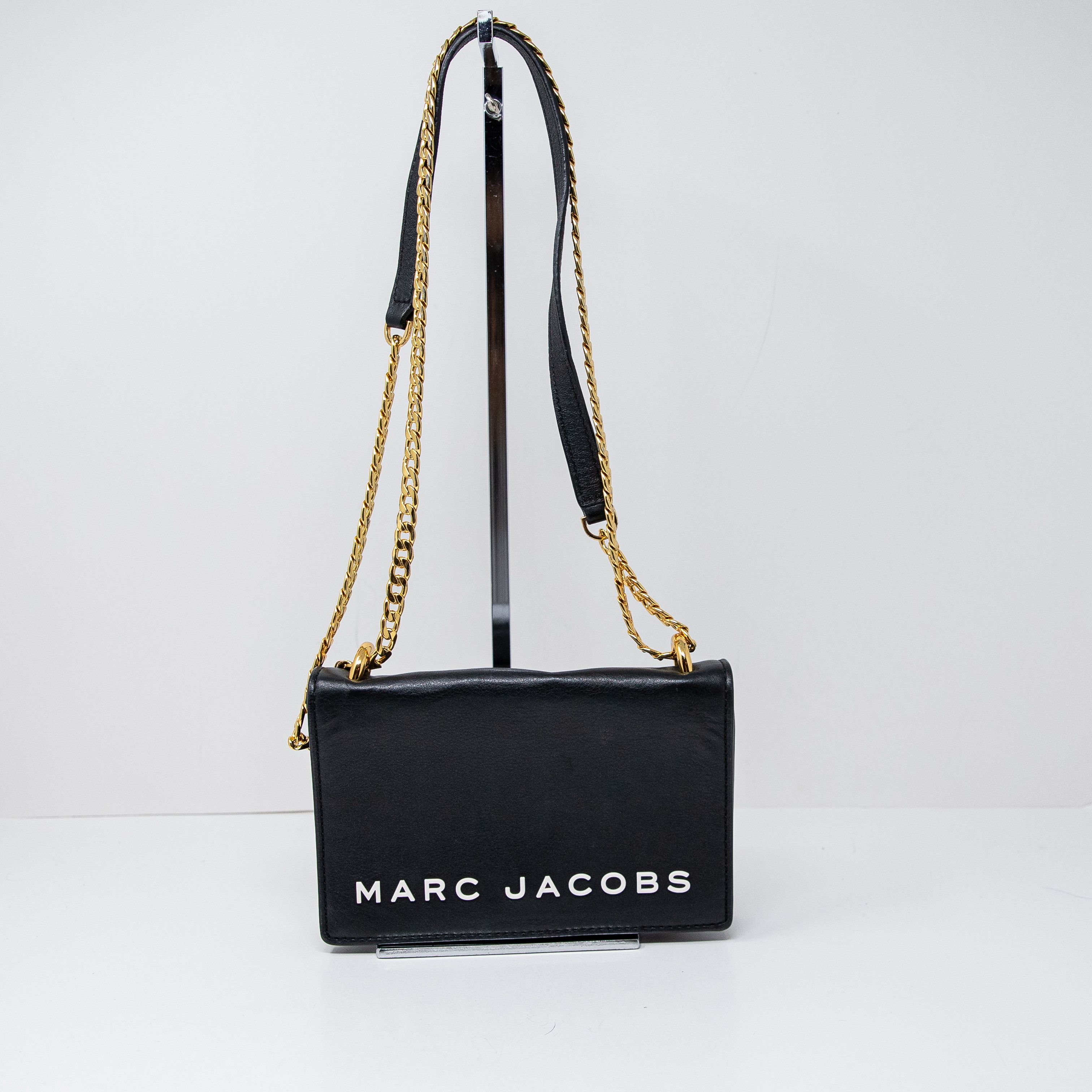 Marc Jacobs Marc Jacobs Double Take Logo Genuine Size ONE SIZE - 1 Thumbnail